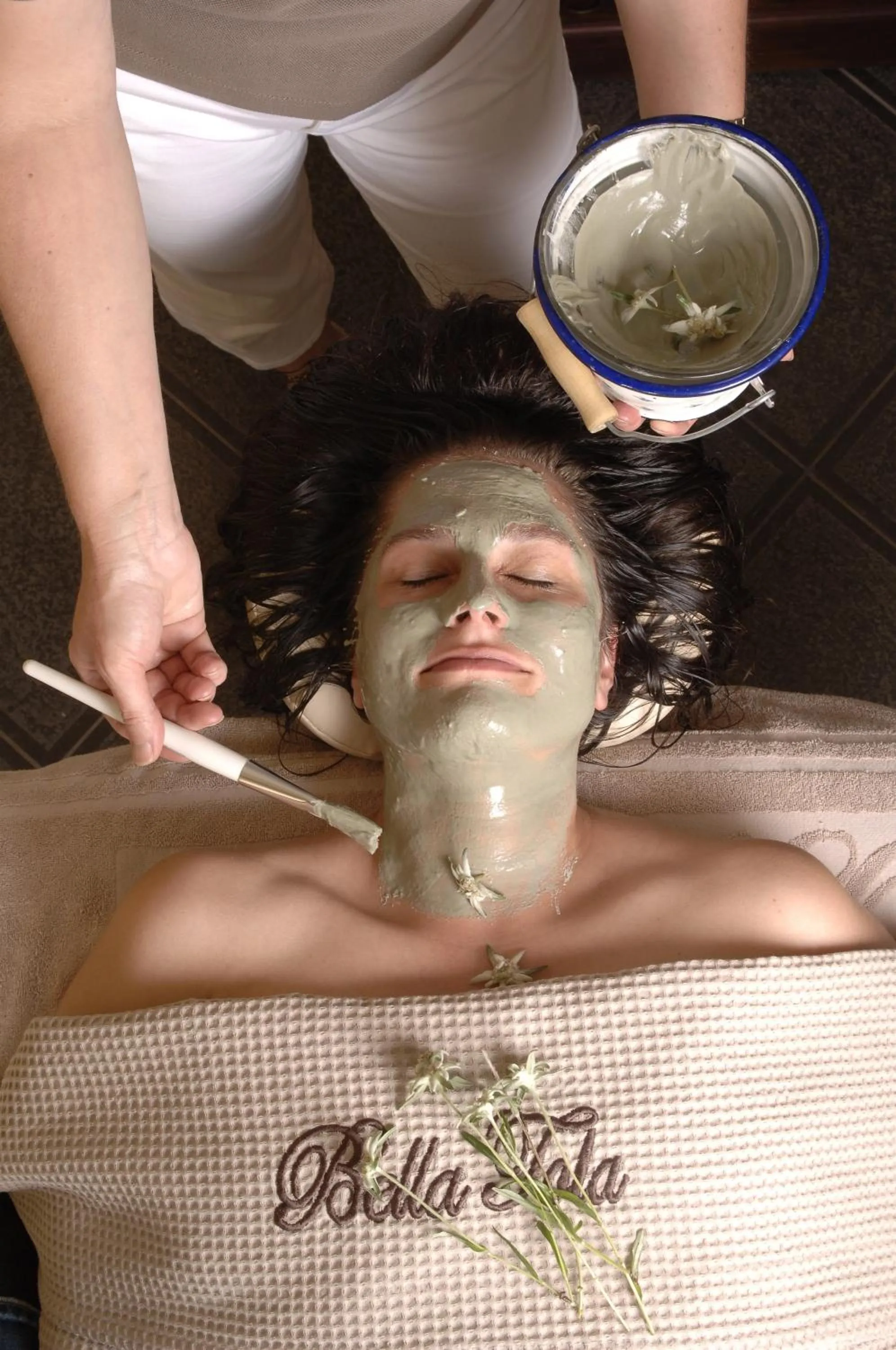 People in Hôtel Bella Tola & SPA