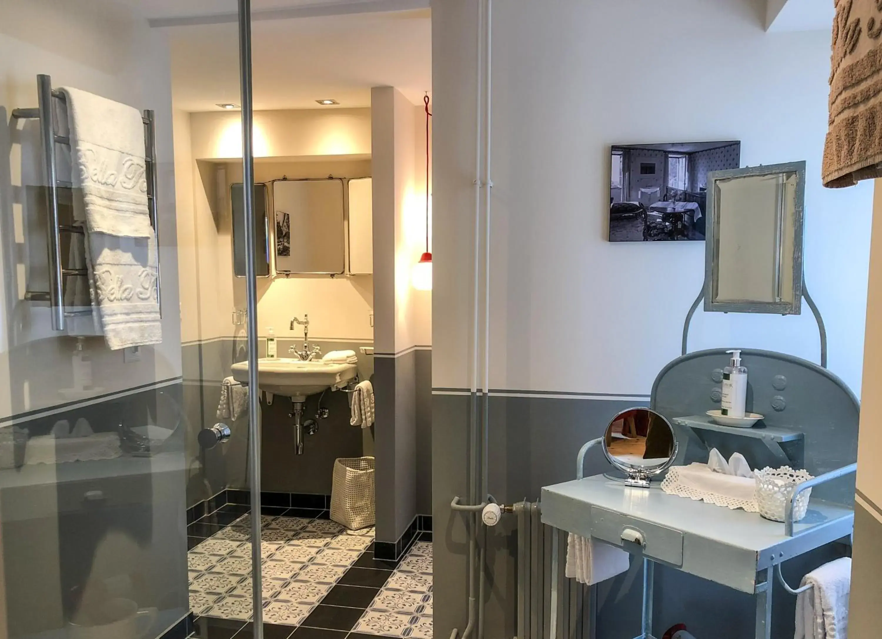 Double Room in Hôtel Bella Tola & SPA Double Room in Hôtel Bella Tola & SPA