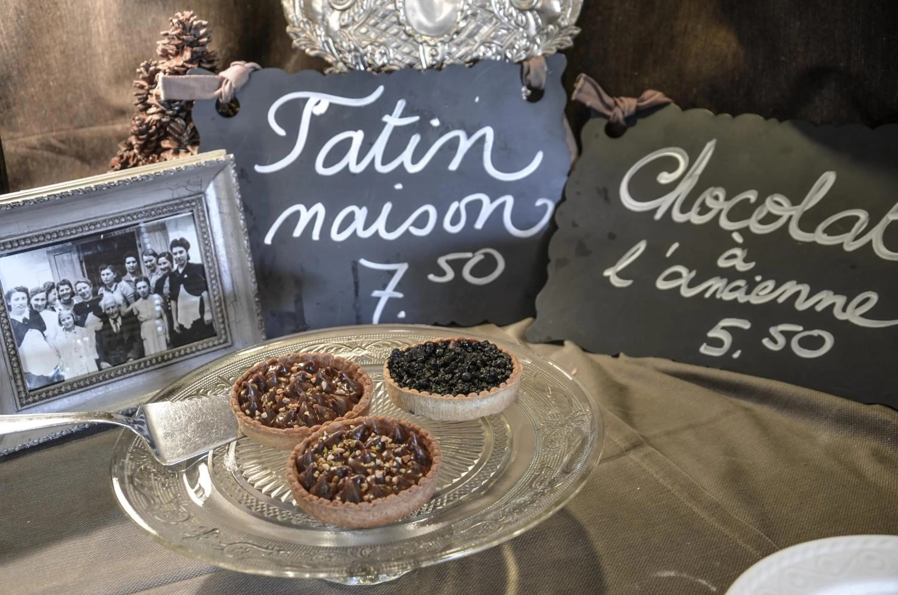 Restaurant/places to eat in Hôtel Bella Tola & SPA