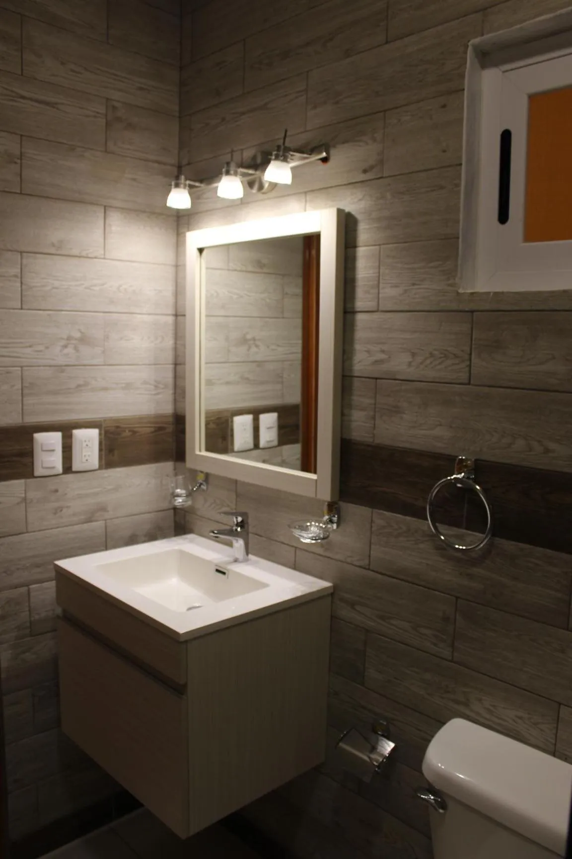 Bathroom in Hotel Scarlette