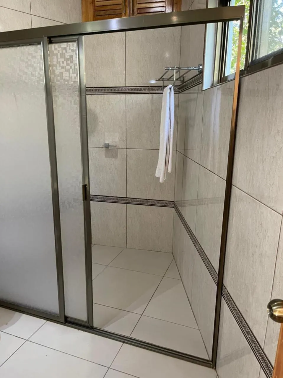 Bathroom in Hotel Scarlette