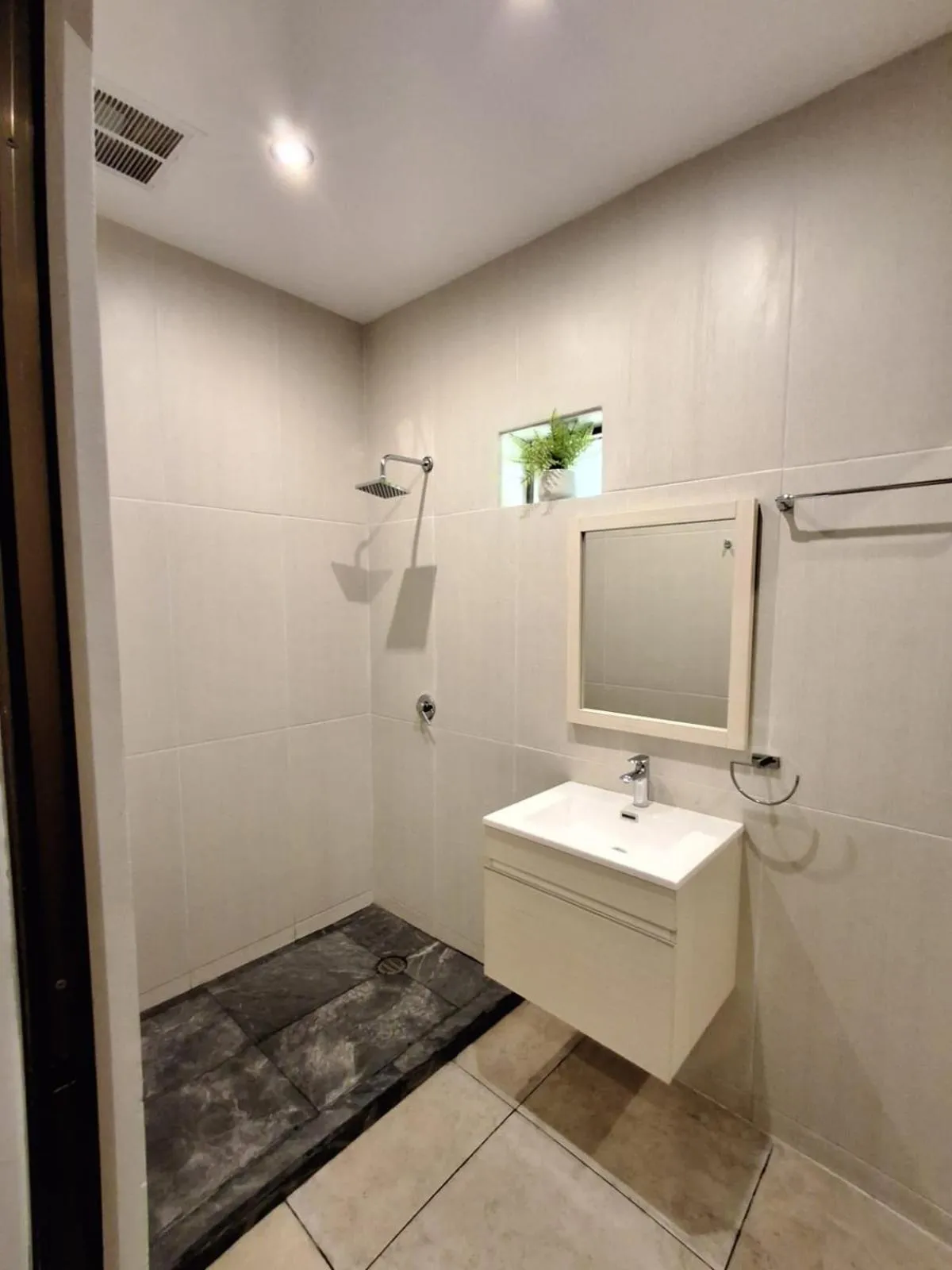 Bathroom in Hotel Scarlette