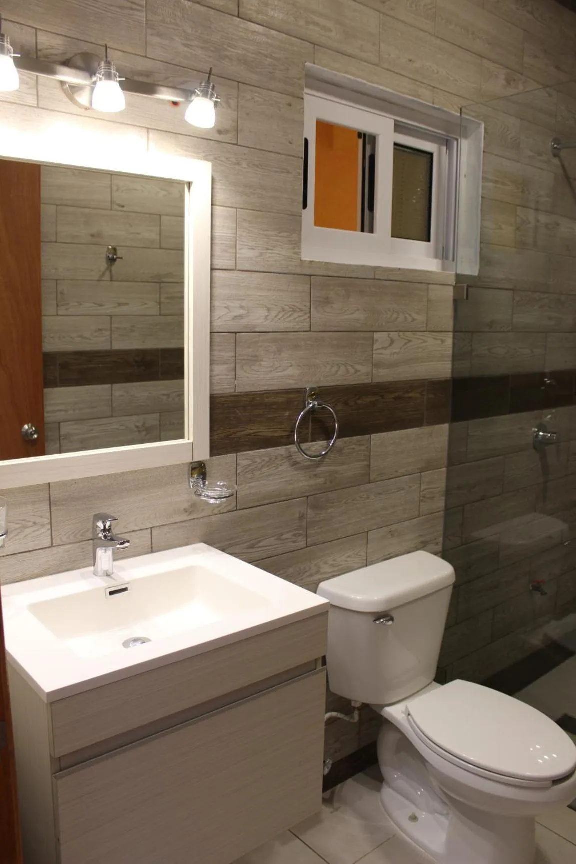 Bathroom in Hotel Scarlette