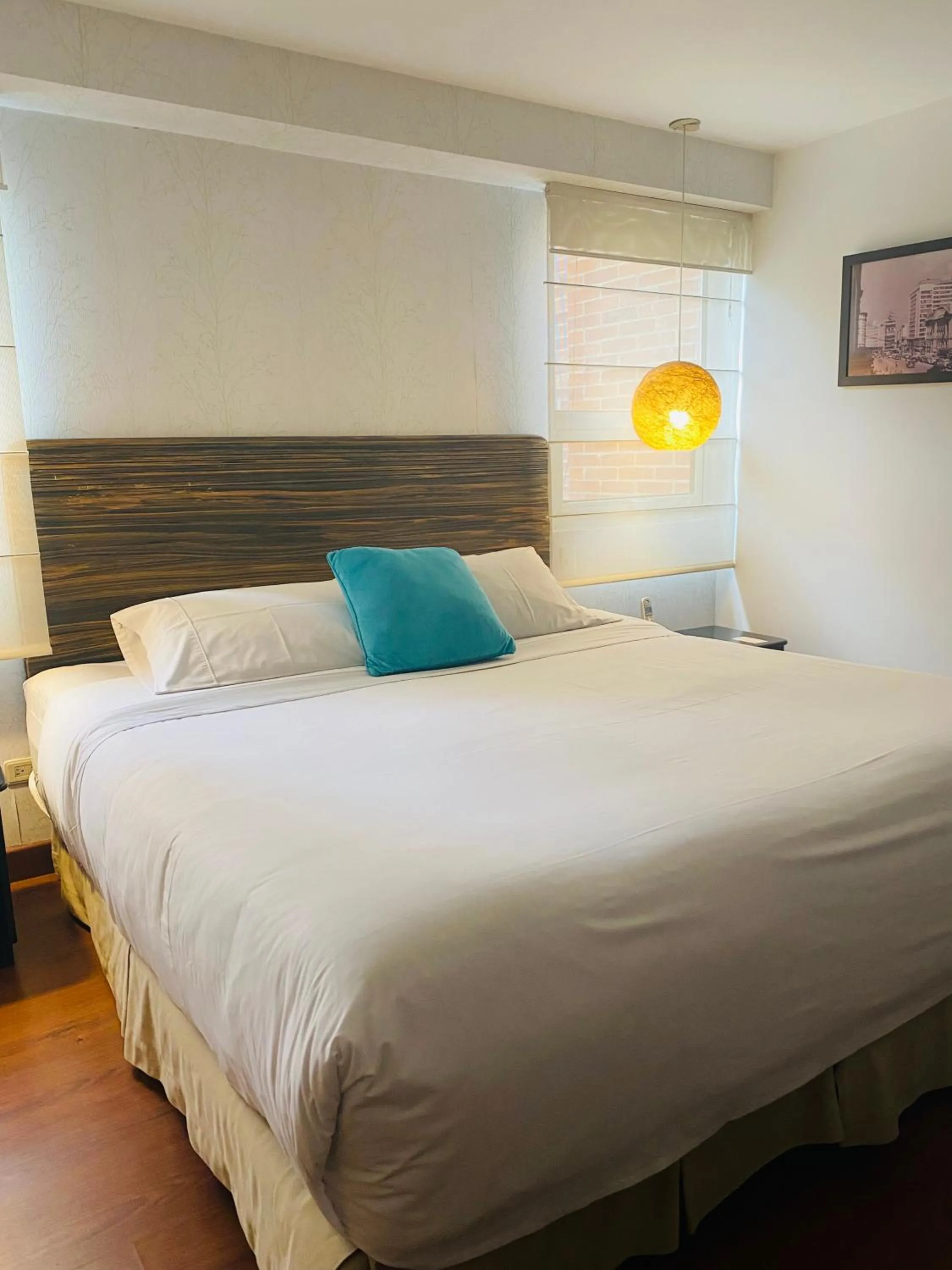 Bedroom, Bed in Hotel Retiro 84 by MIJ