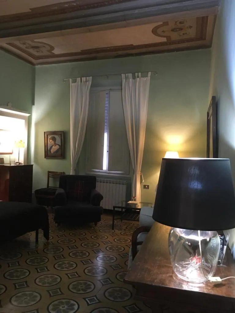 Photo of the whole room in Alberghino B&B