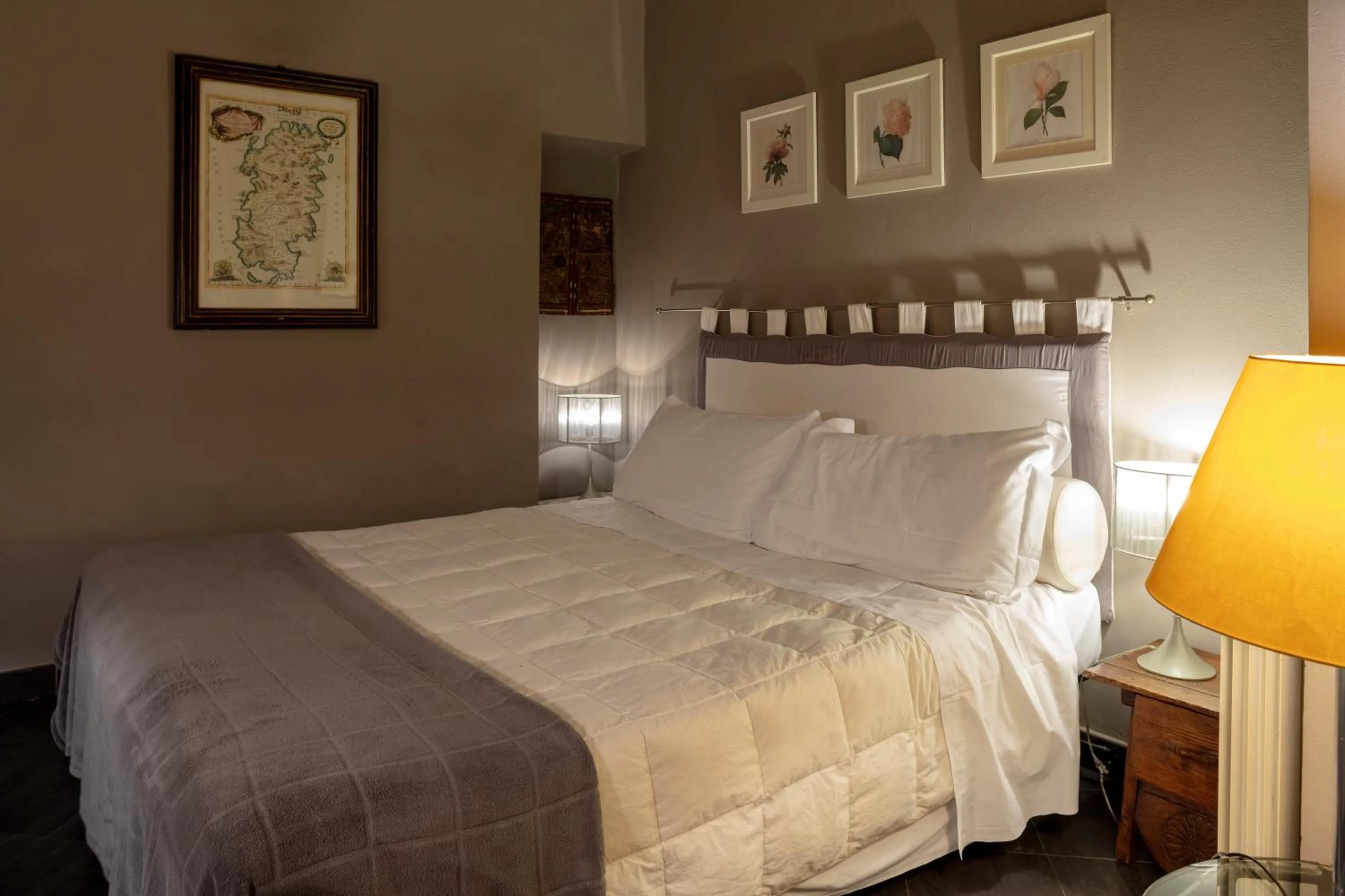 Bed in Alberghino B&B