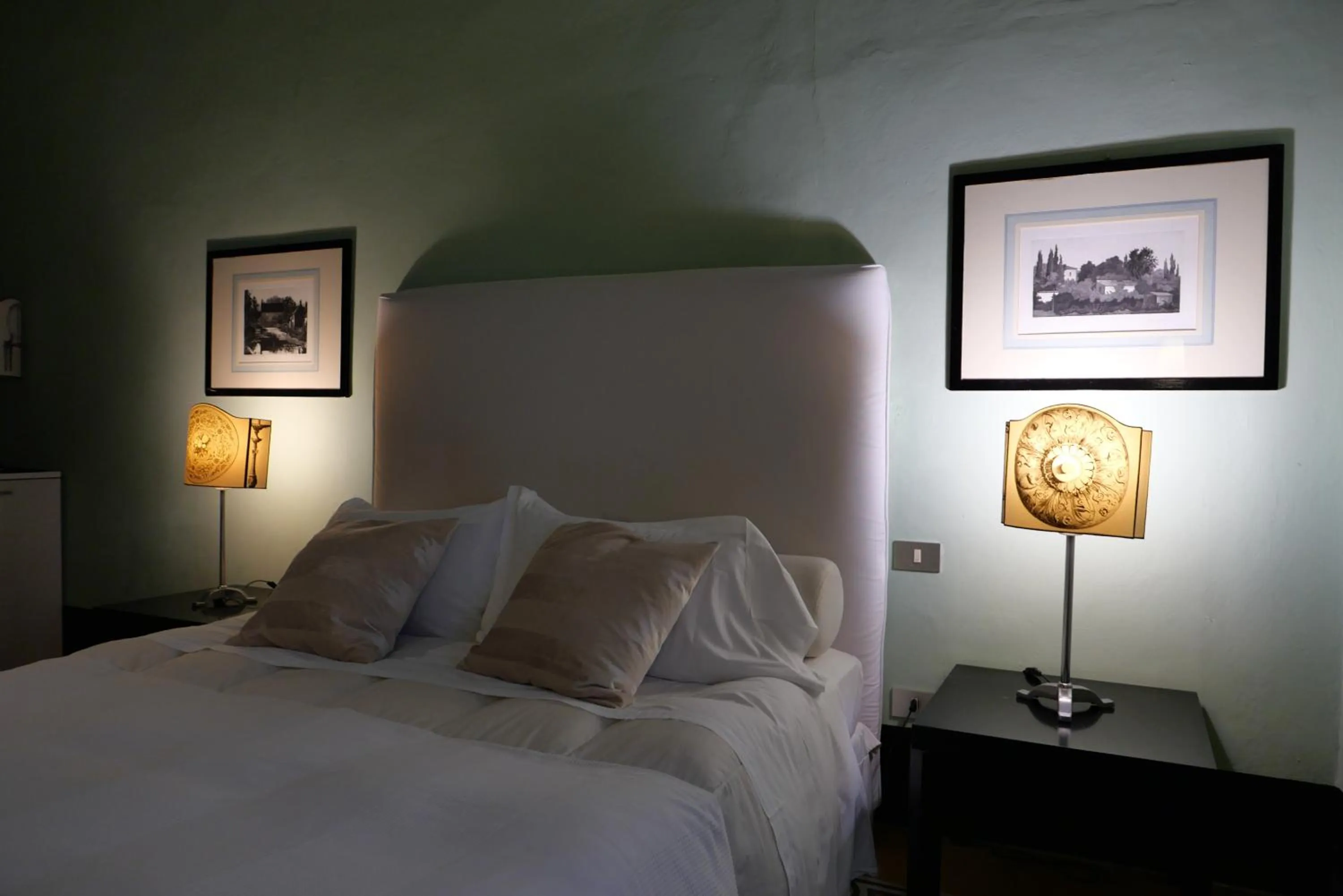 Bedroom, Bed in Alberghino B&B