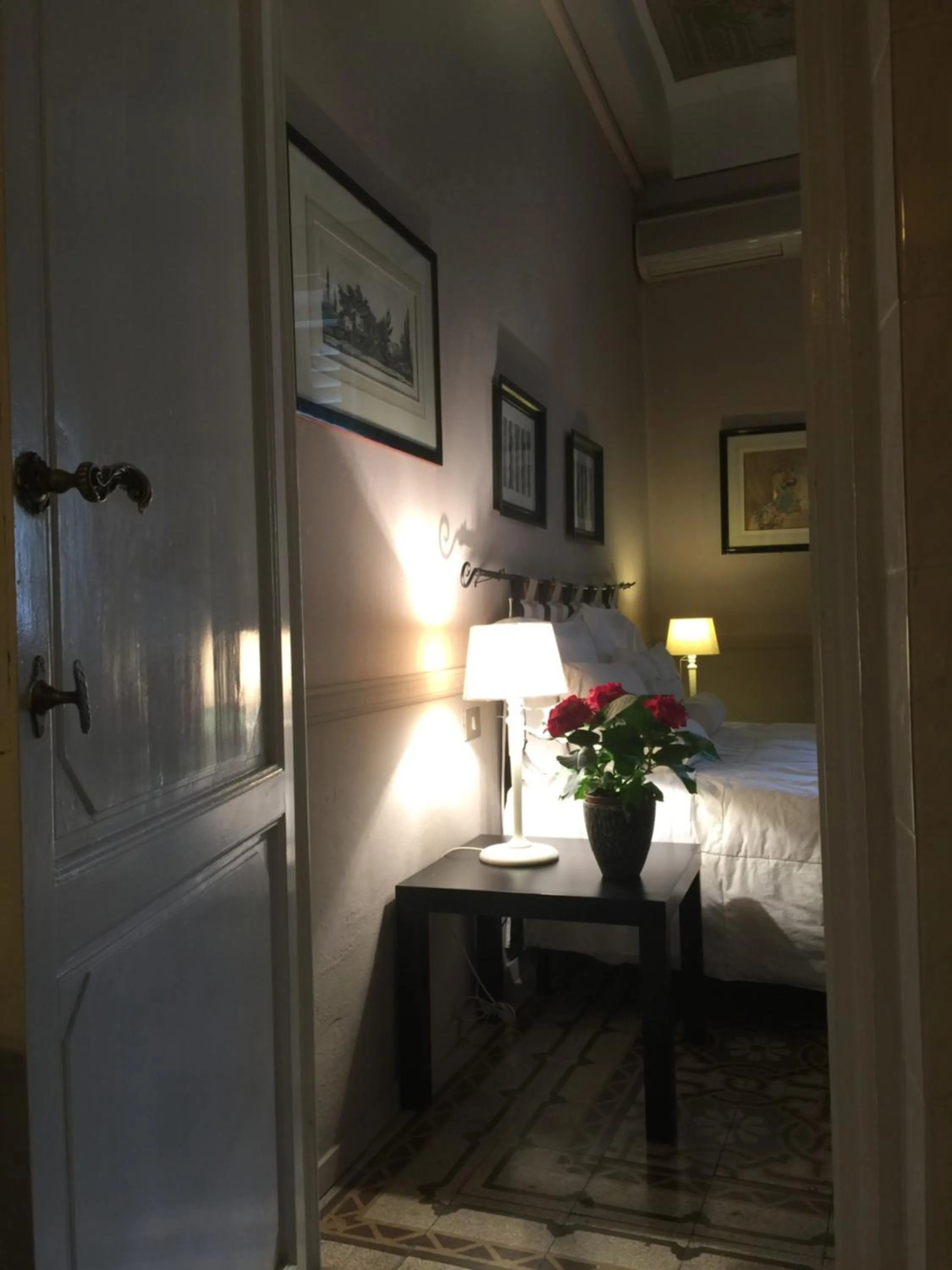 Photo of the whole room, Bed in Alberghino B&B