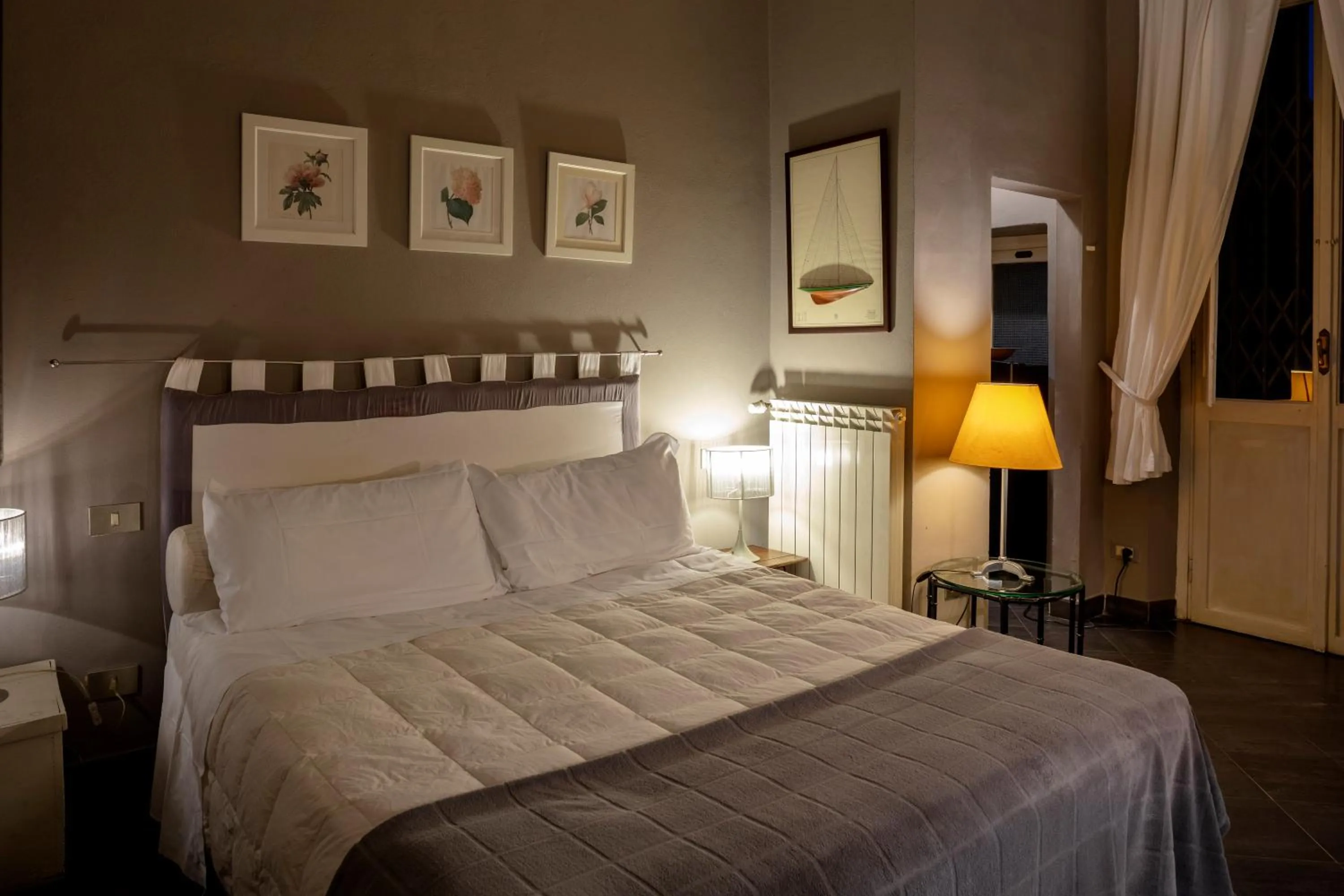 Bed in Alberghino B&B