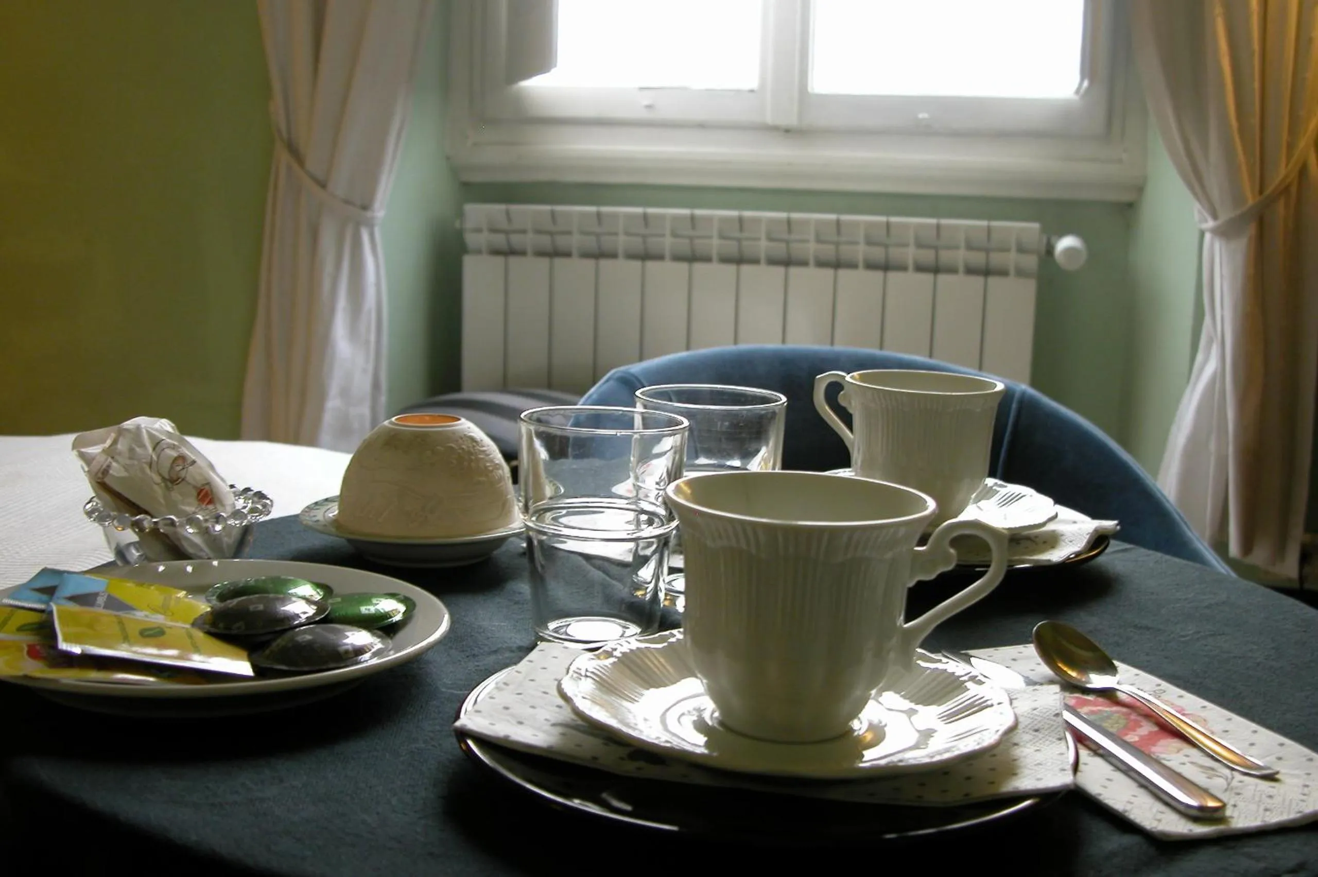 Day in Alberghino B&B