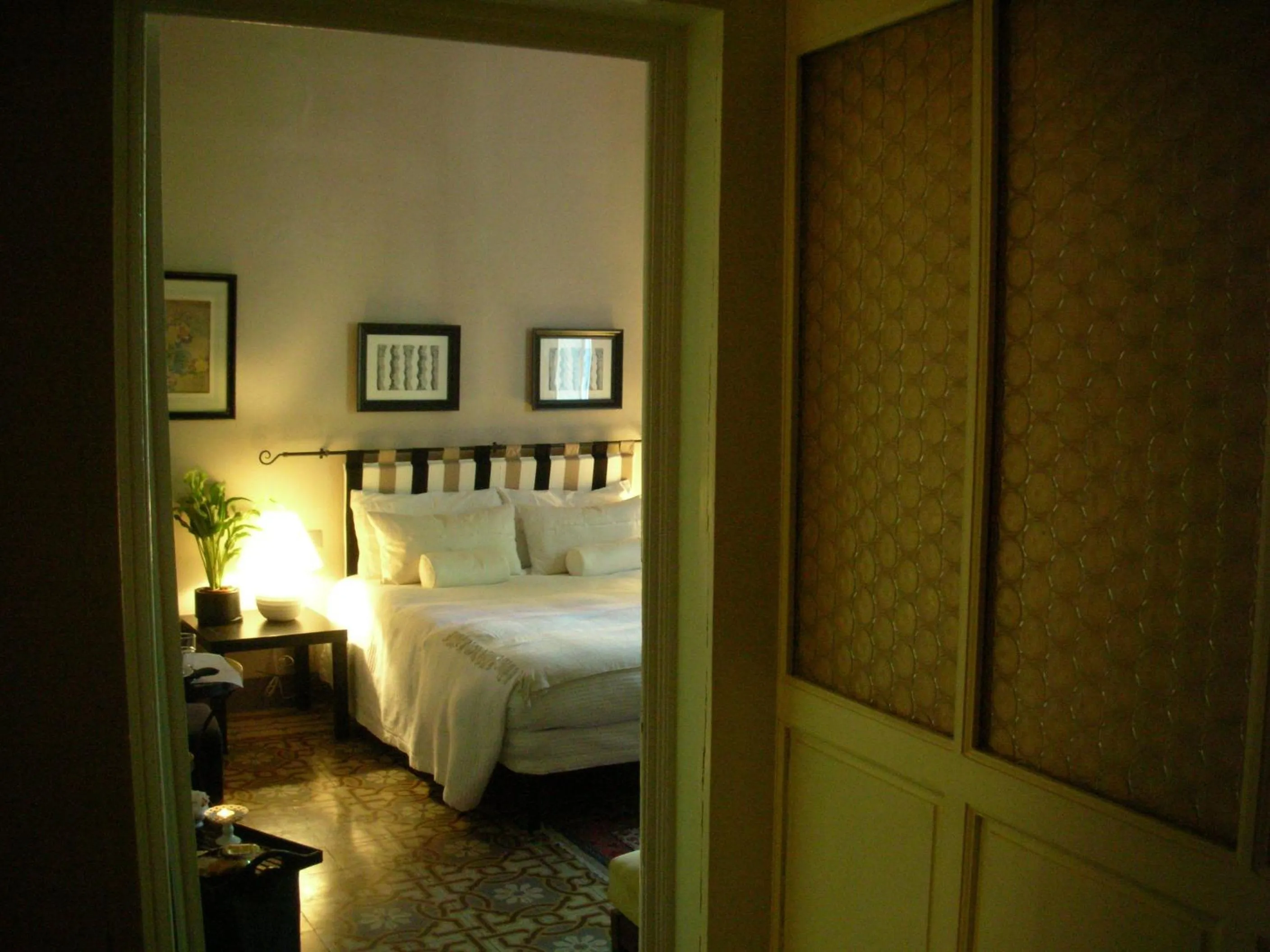 Bedroom, Bed in Alberghino B&B