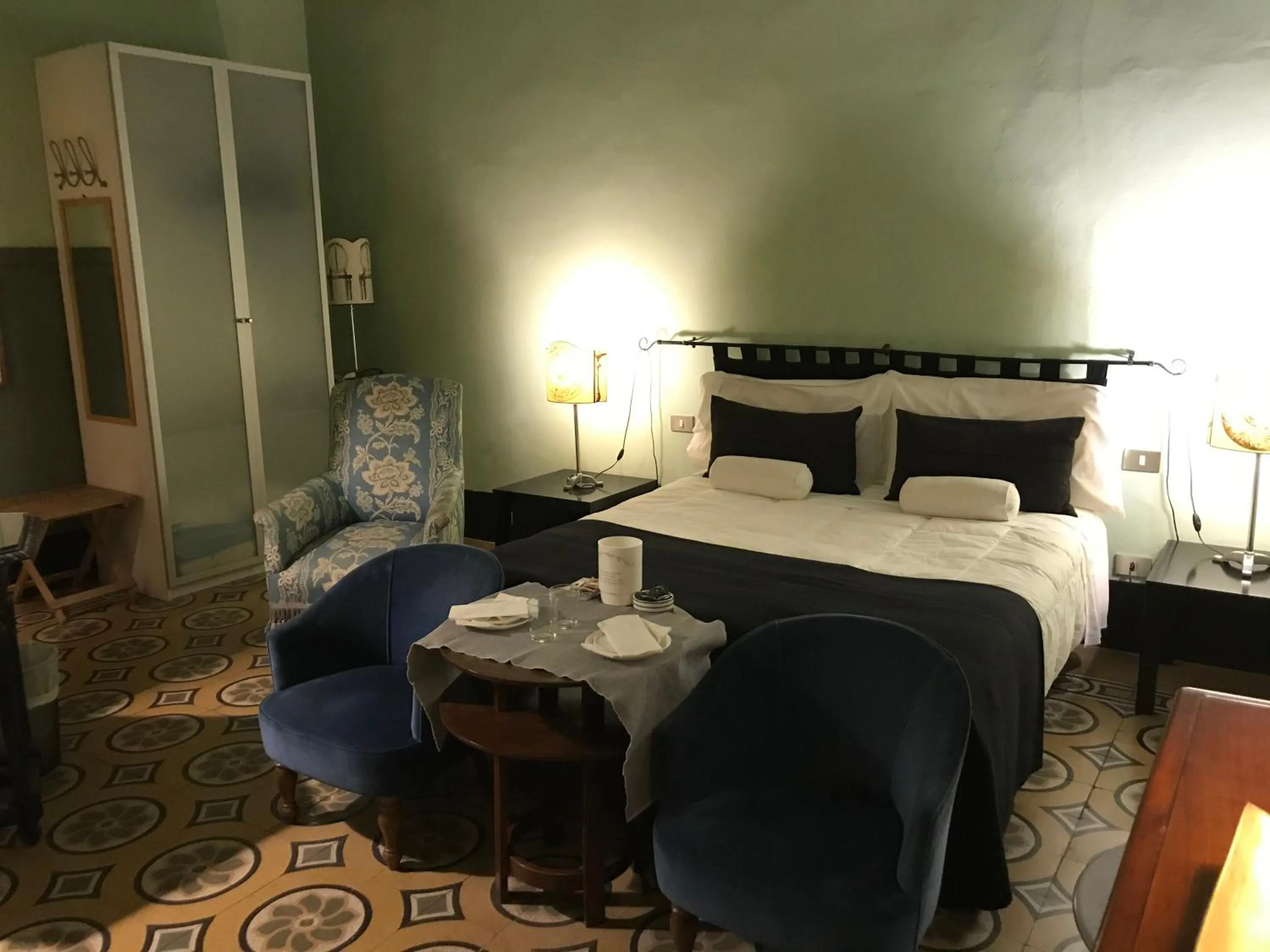 Bedroom, Bed in Alberghino B&B