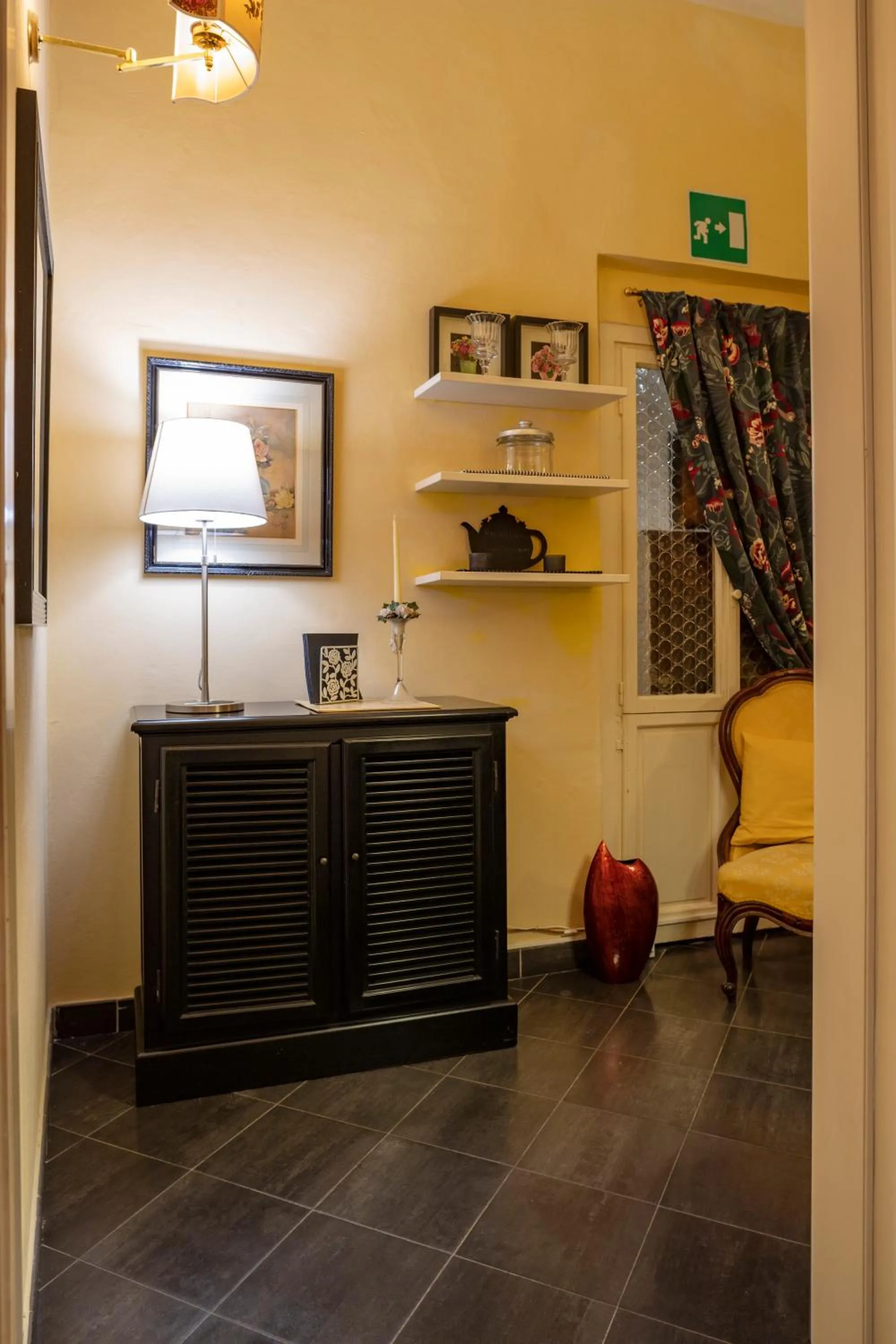 Area and facilities in Alberghino B&B