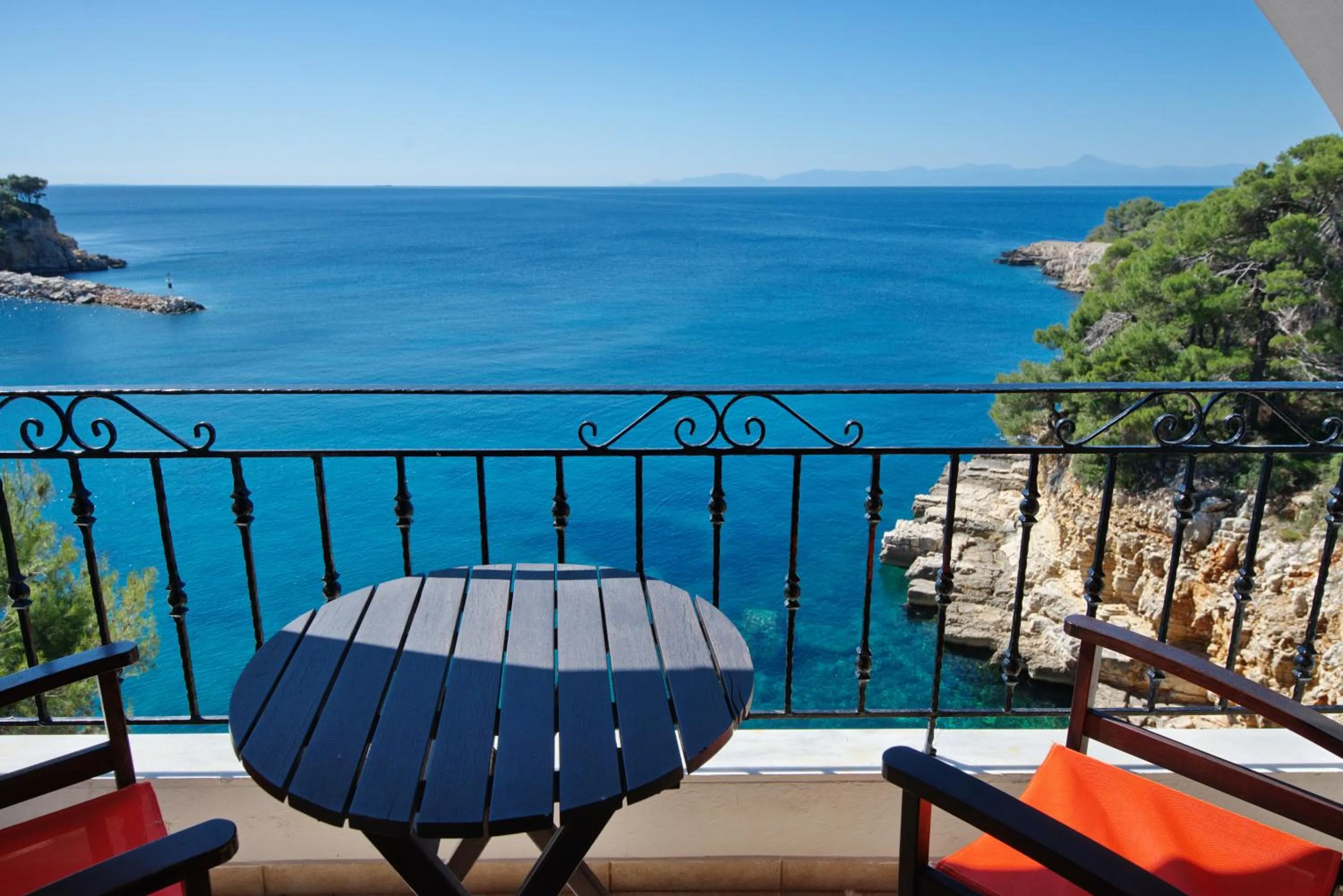 View (from property/room) in Yalis Hotel