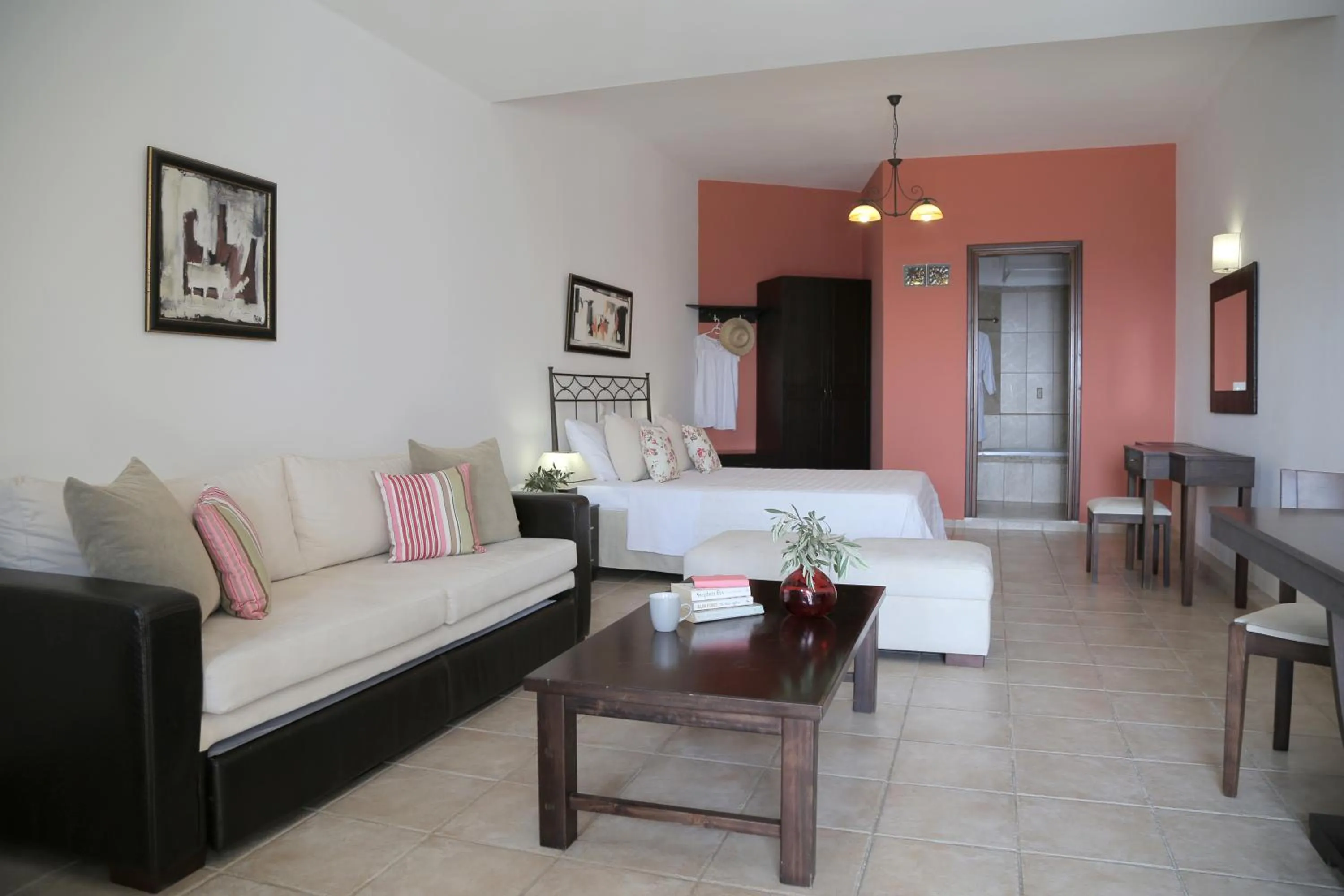 Photo of the whole room, Bed in Yalis Hotel