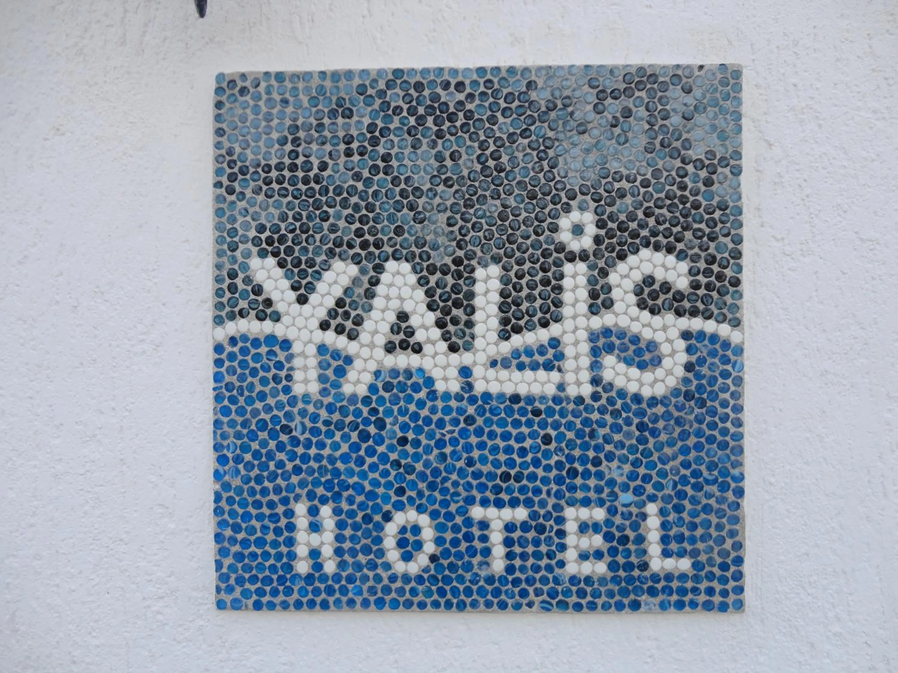 Property logo or sign in Yalis Hotel