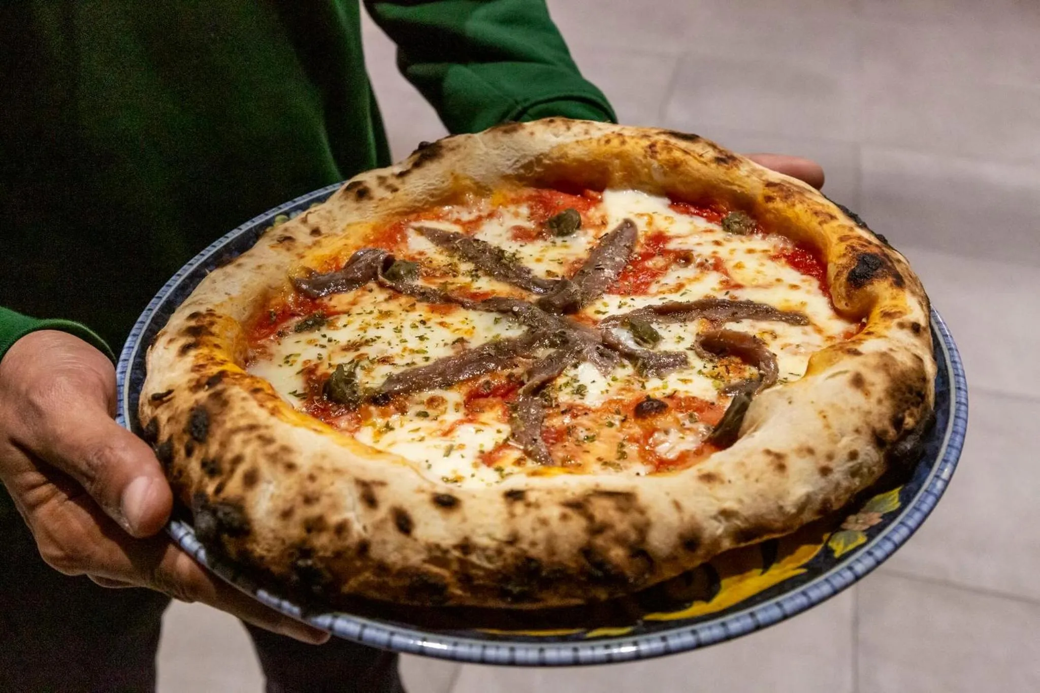 Restaurant/places to eat in hu Roma Camping In Town