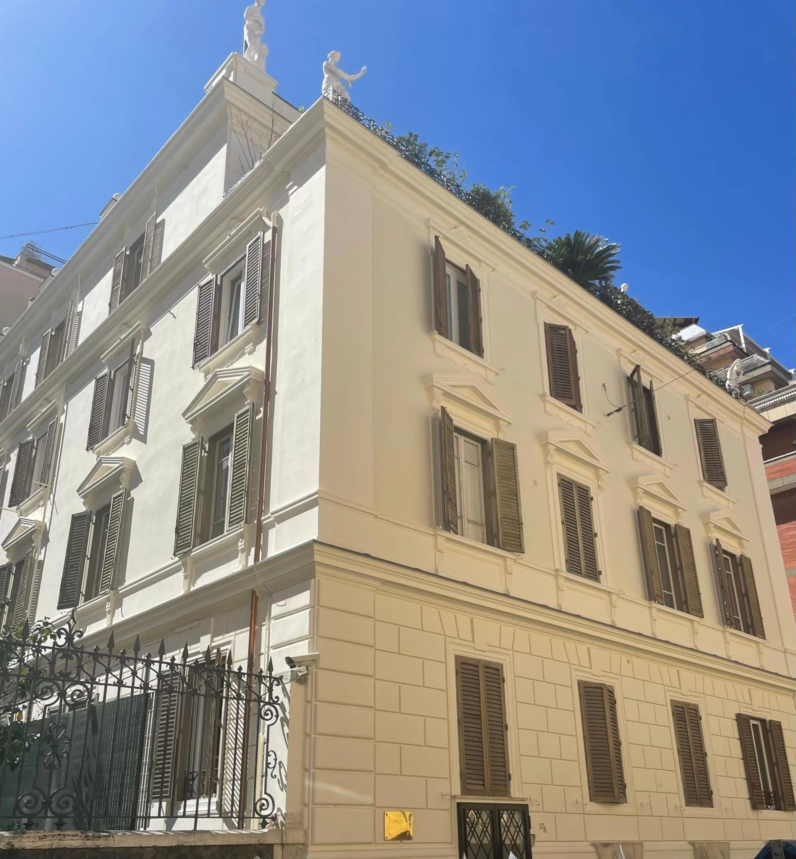 Property building in DCBoutiqueHotel