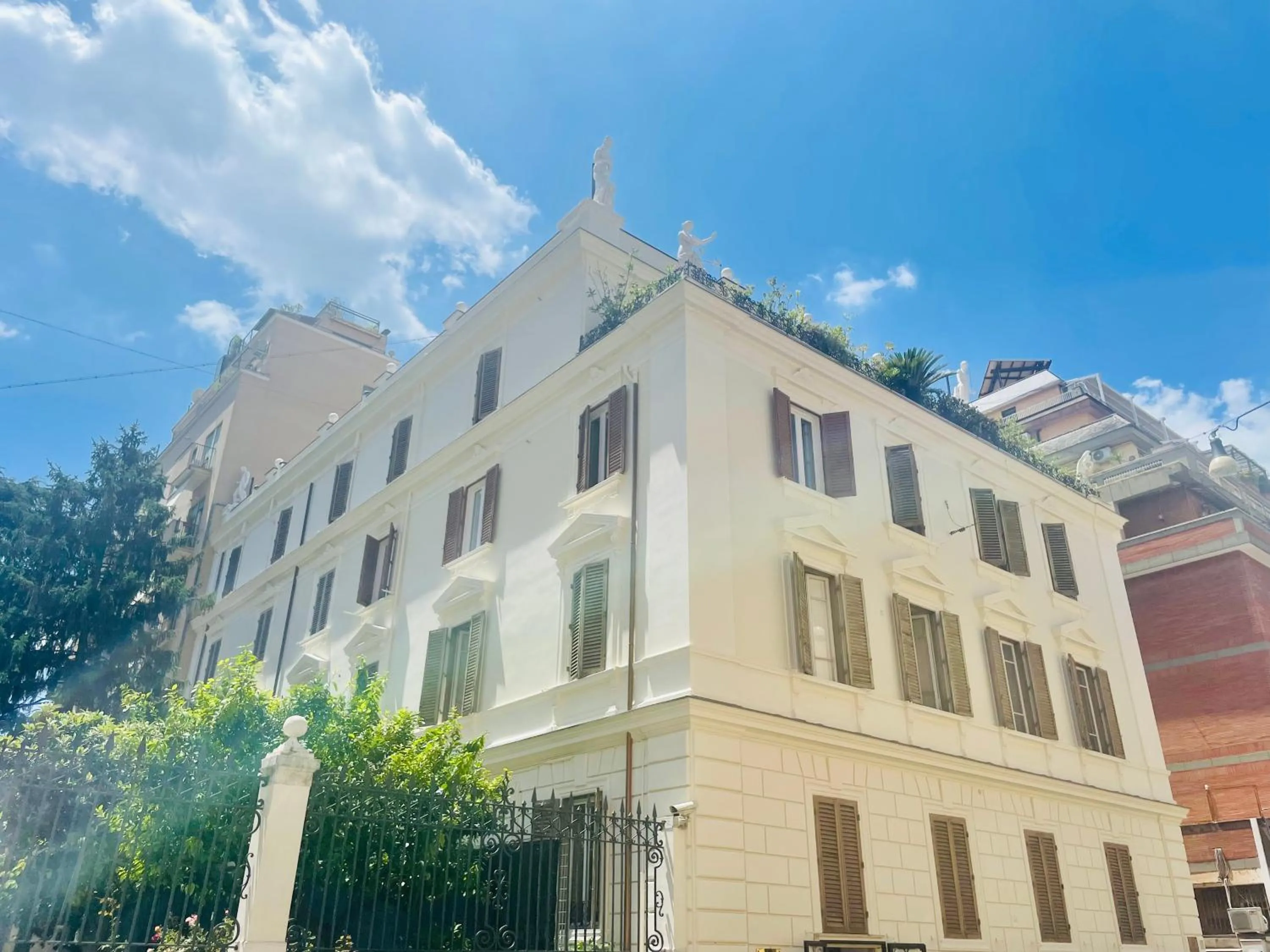 Property building in DCBoutiqueHotel