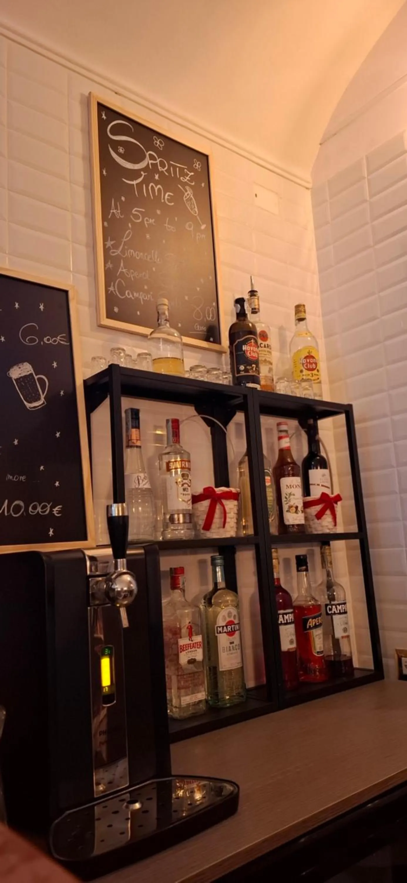 Lounge or bar in DCBoutiqueHotel