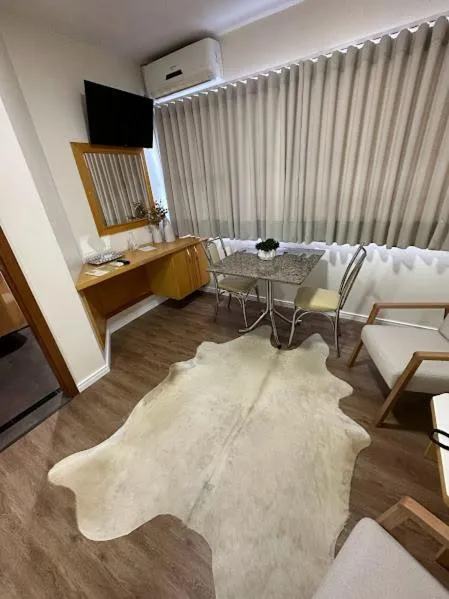 Living room in Condall Palace Hotel