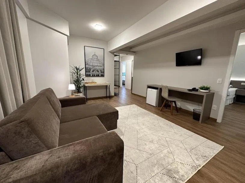 TV and multimedia in Condall Palace Hotel