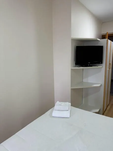 TV and multimedia, Bed in Condall Palace Hotel