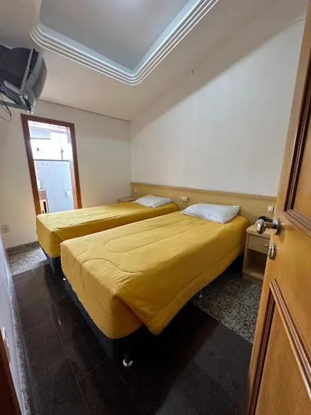 TV and multimedia, Bed in Condall Palace Hotel