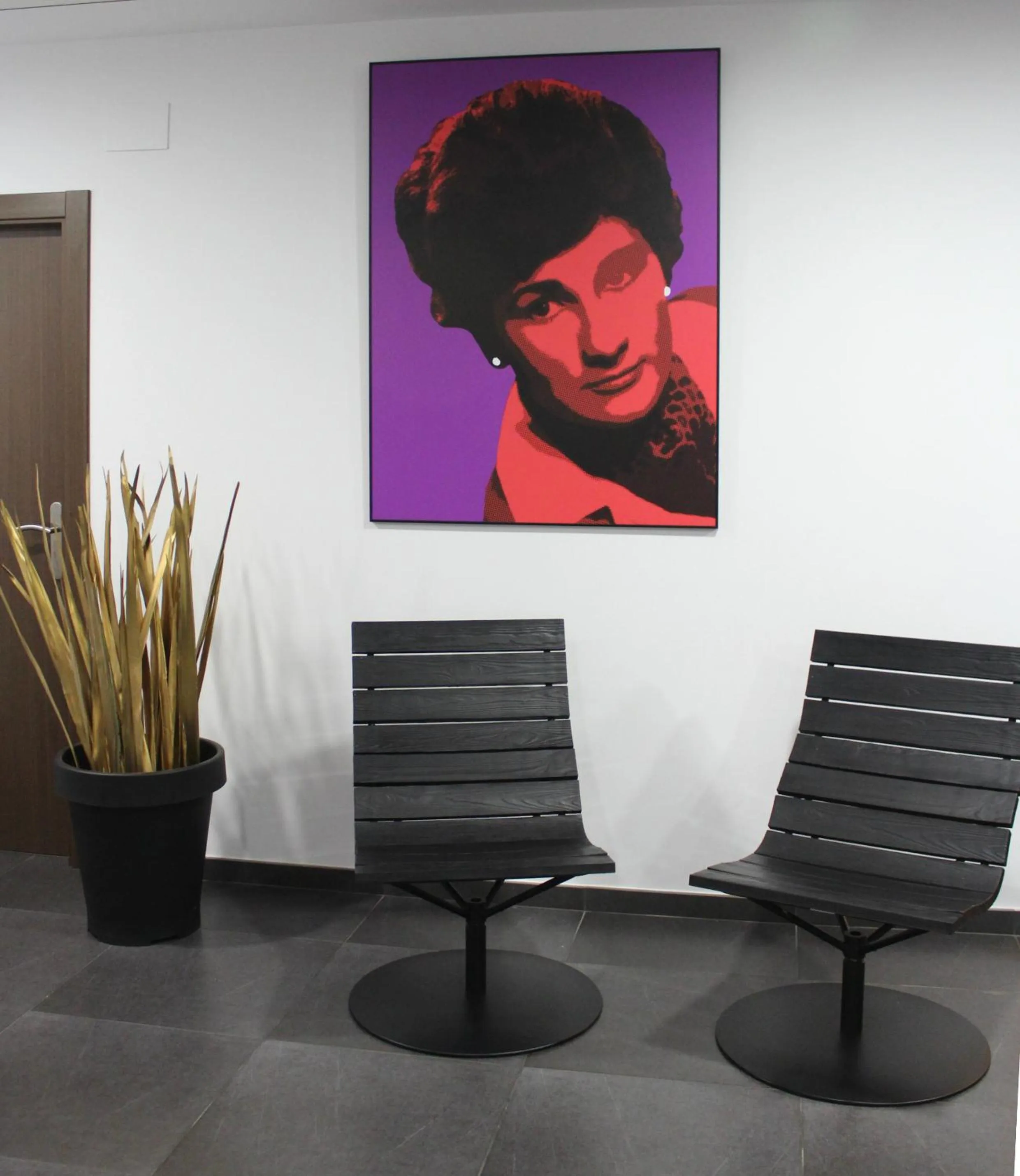 Lobby or reception in Calas De Liencres