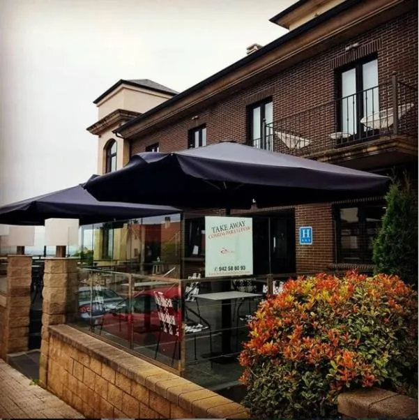 Patio in Calas De Liencres