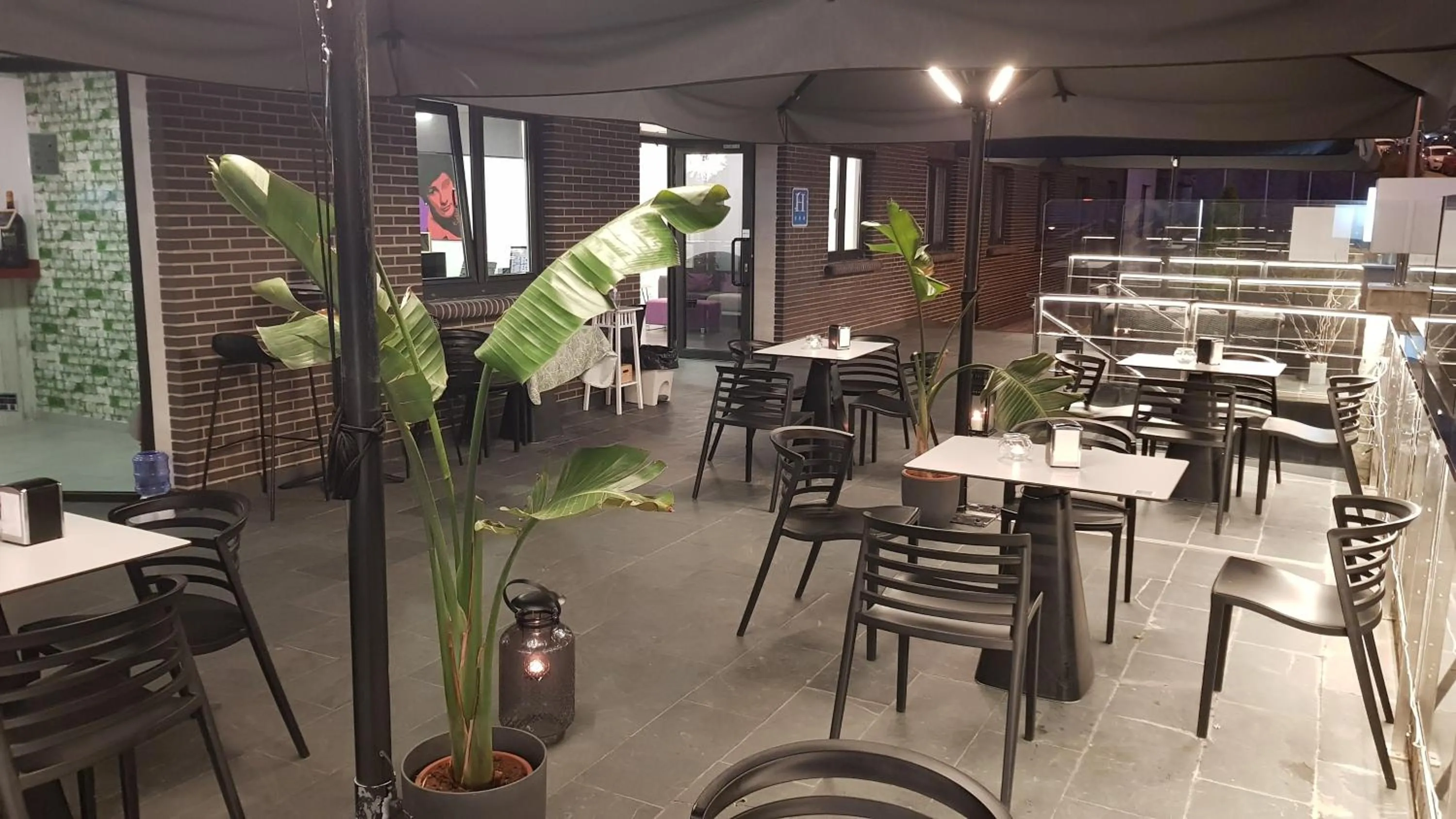 Balcony/Terrace in Calas De Liencres