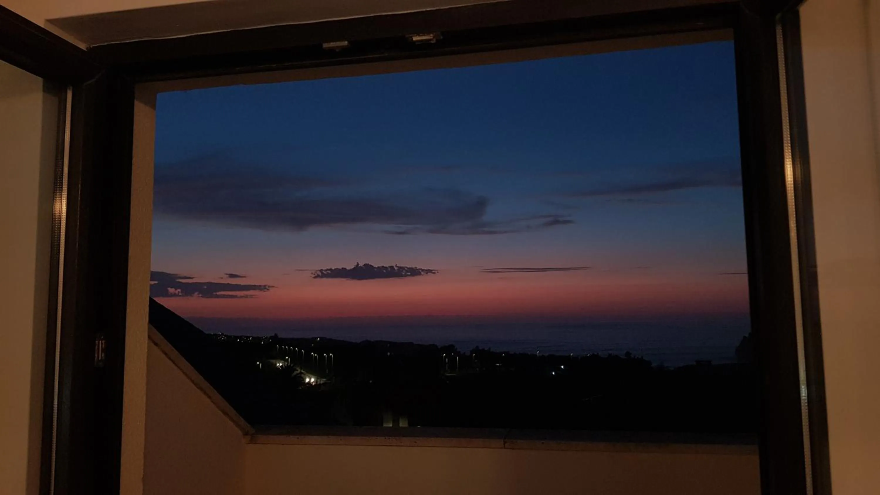 Sea view in Calas De Liencres