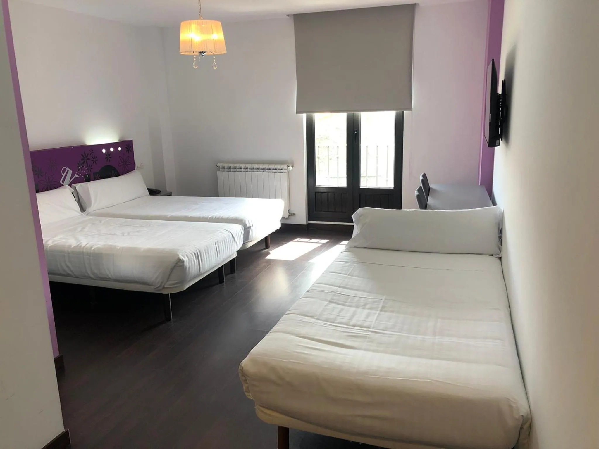 Bed in Calas De Liencres