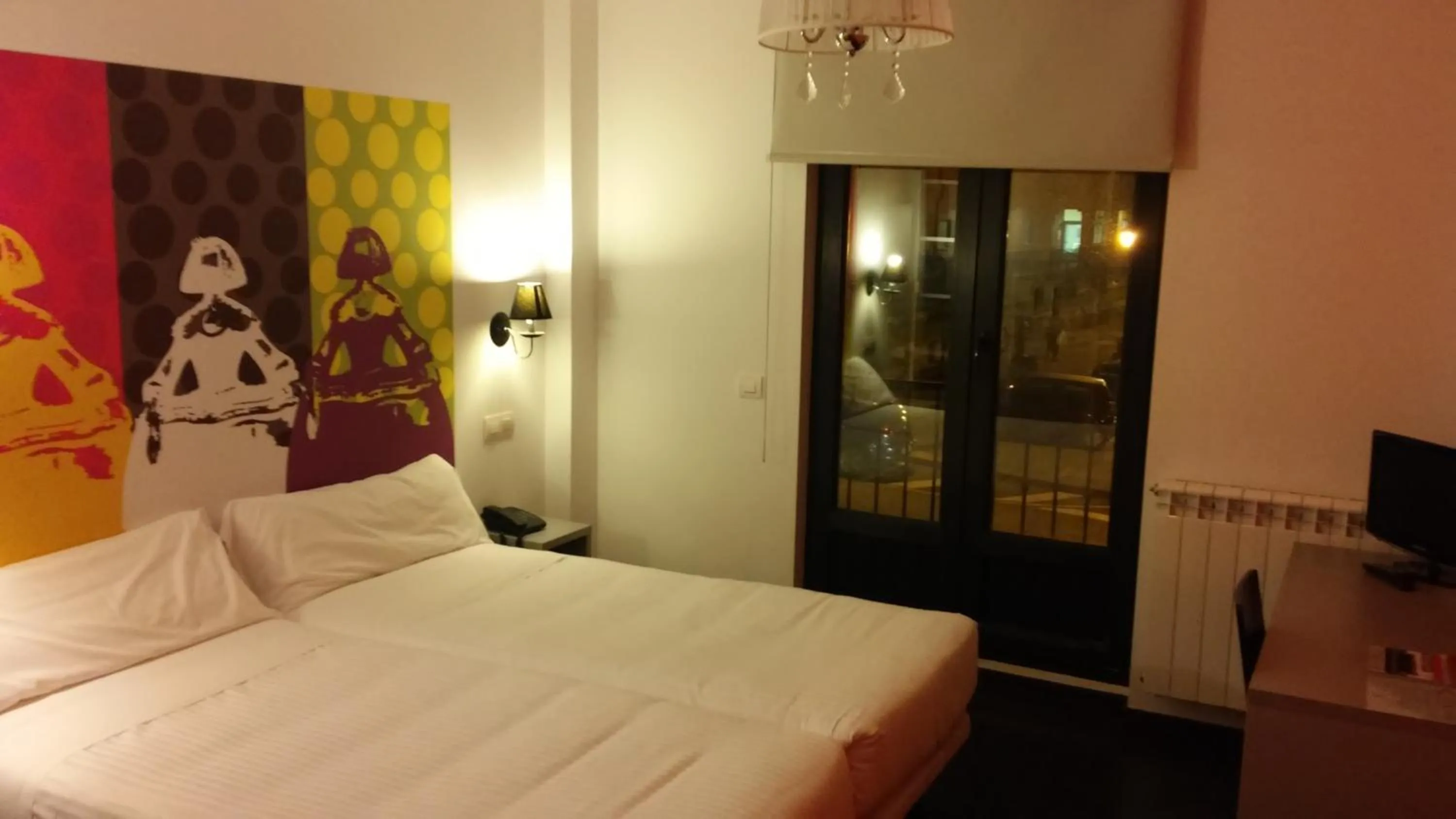 Bed in Calas De Liencres