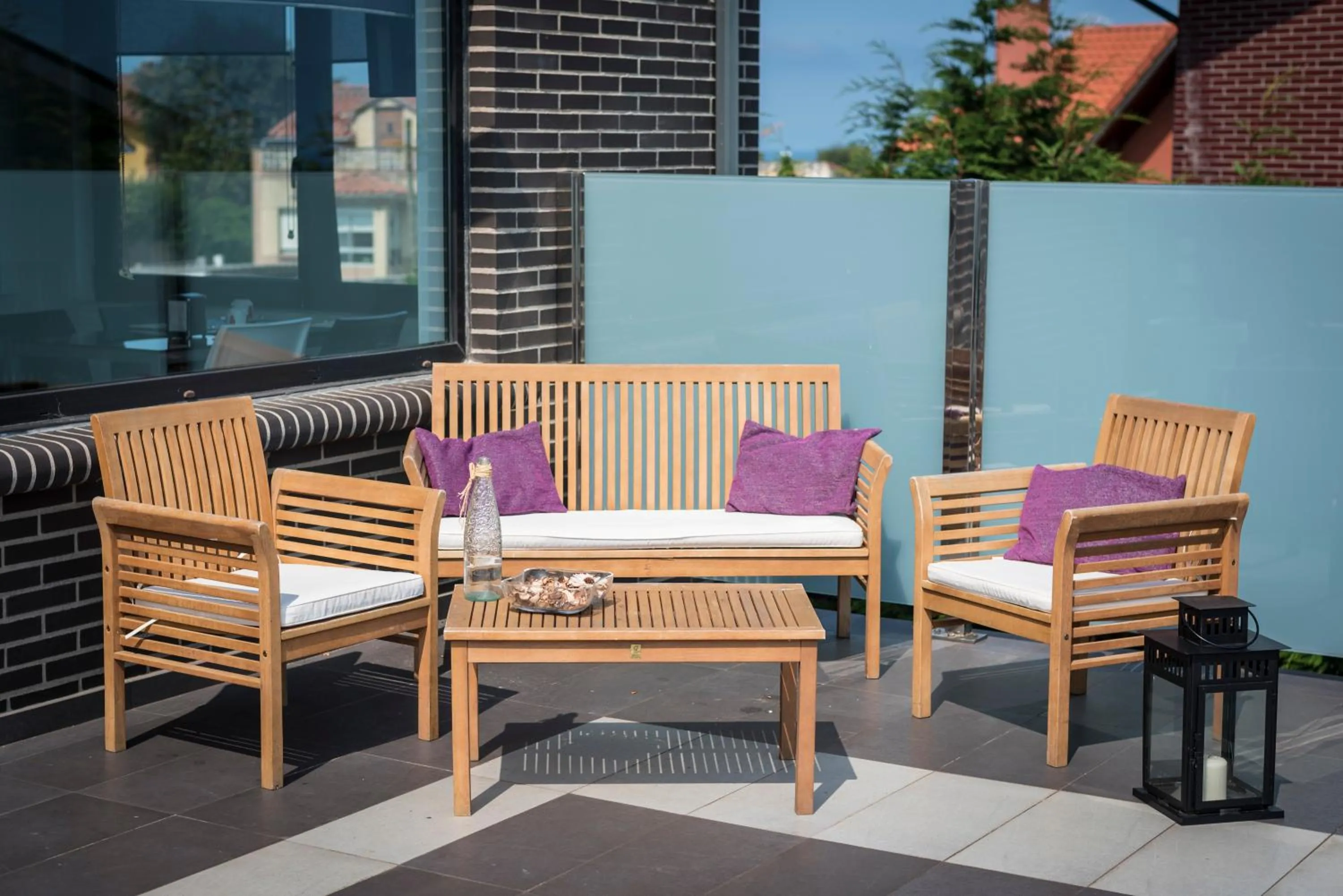 Balcony/Terrace in Calas De Liencres