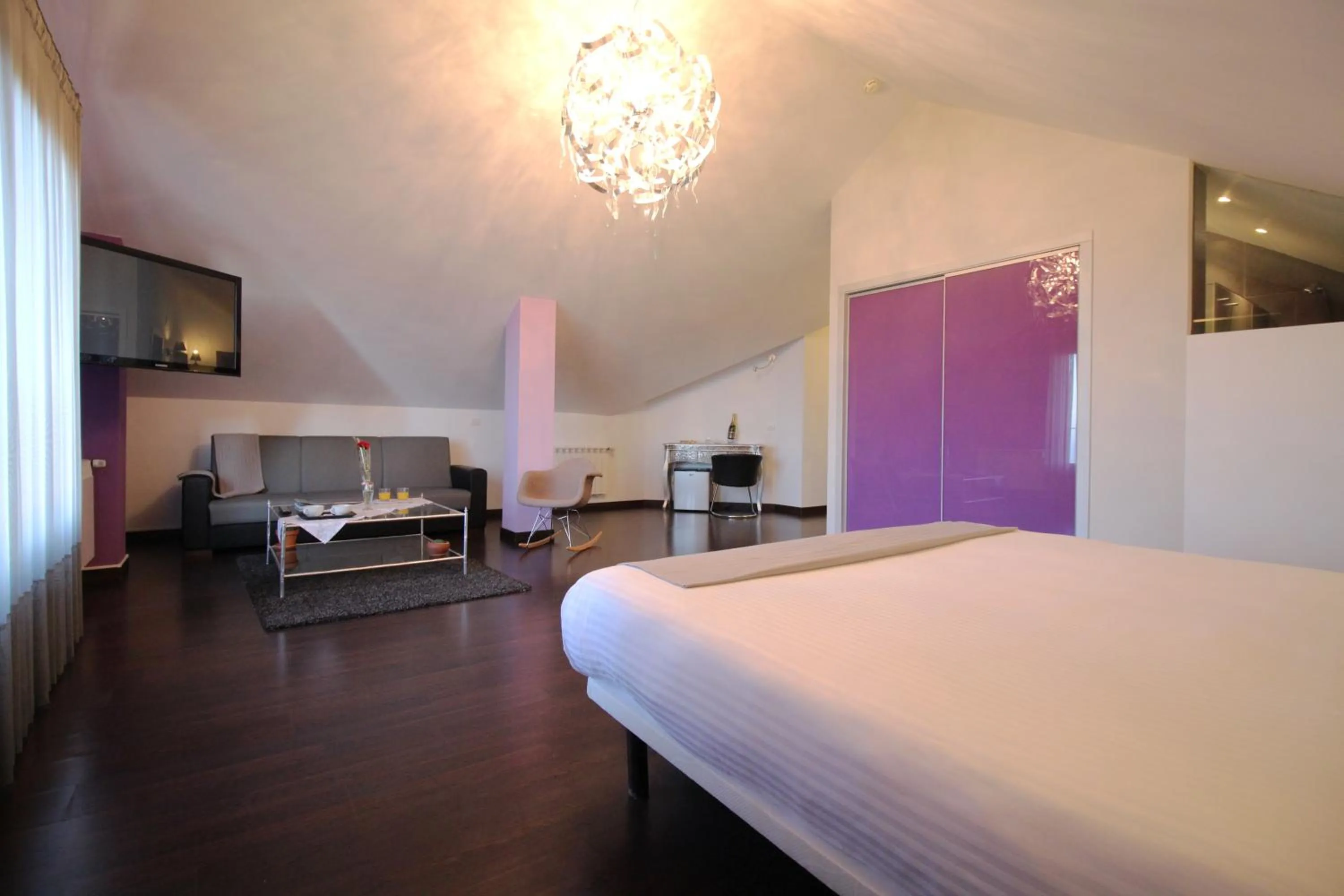 Bed in Calas De Liencres