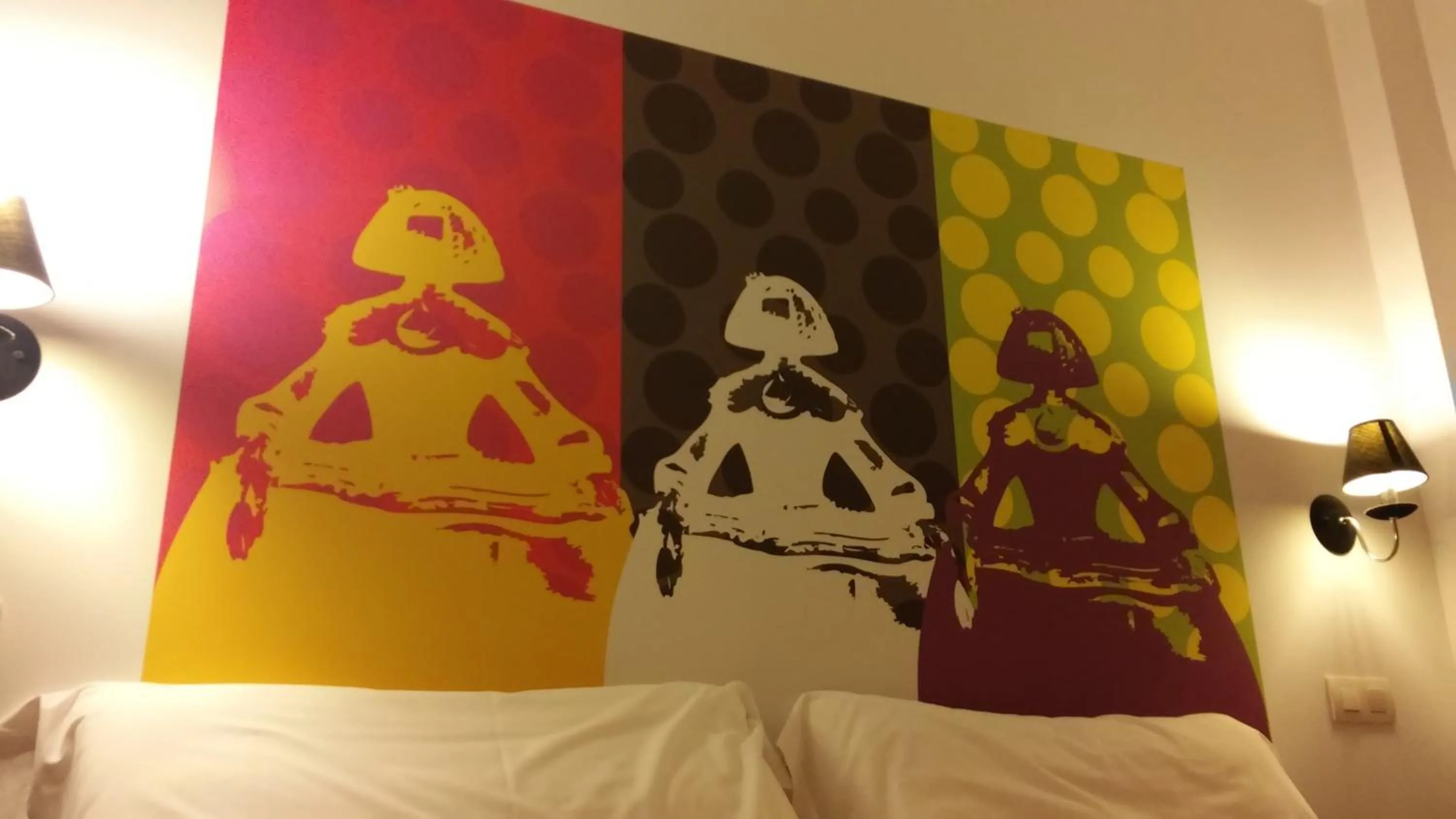 Bed in Calas De Liencres