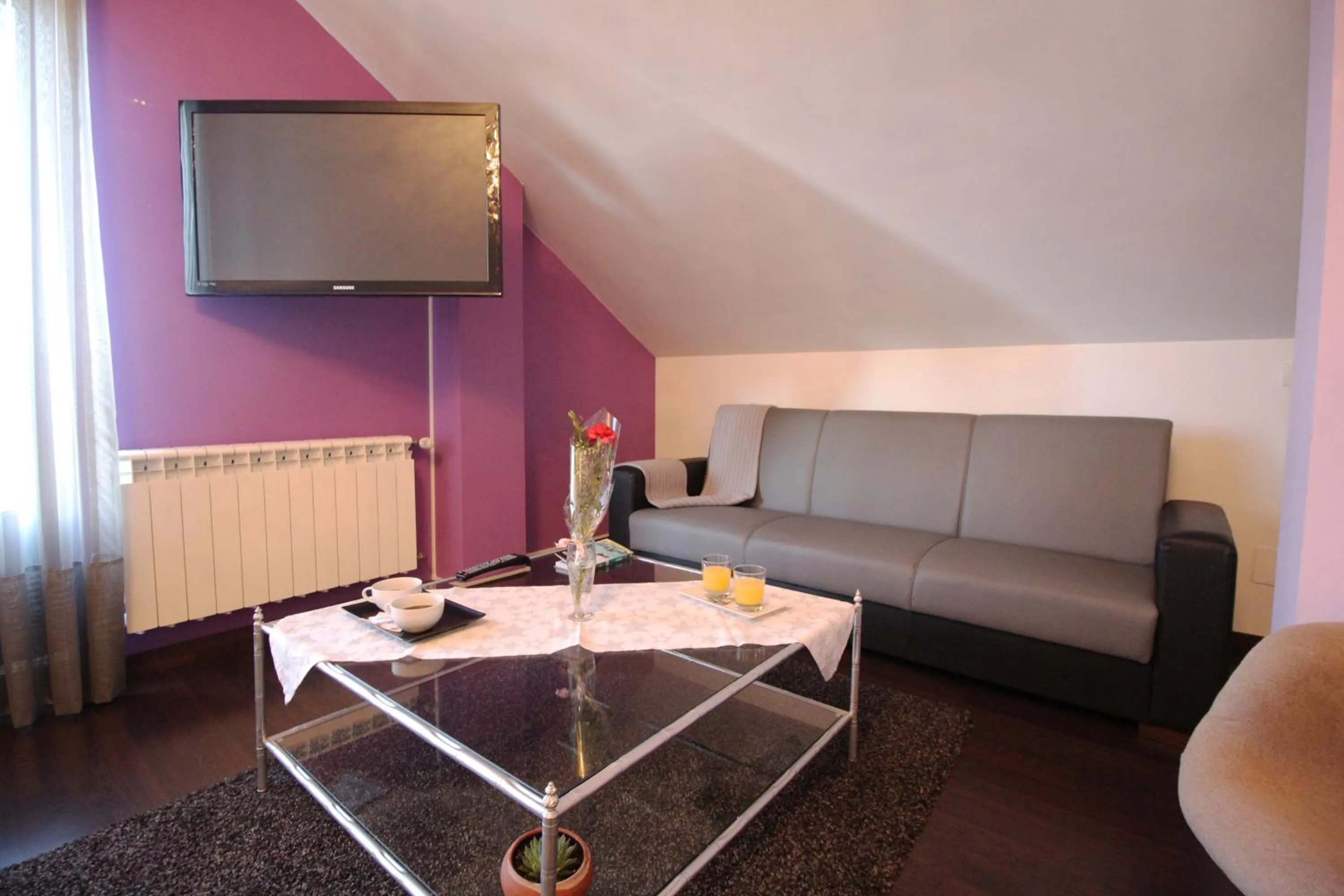 Living room in Calas De Liencres