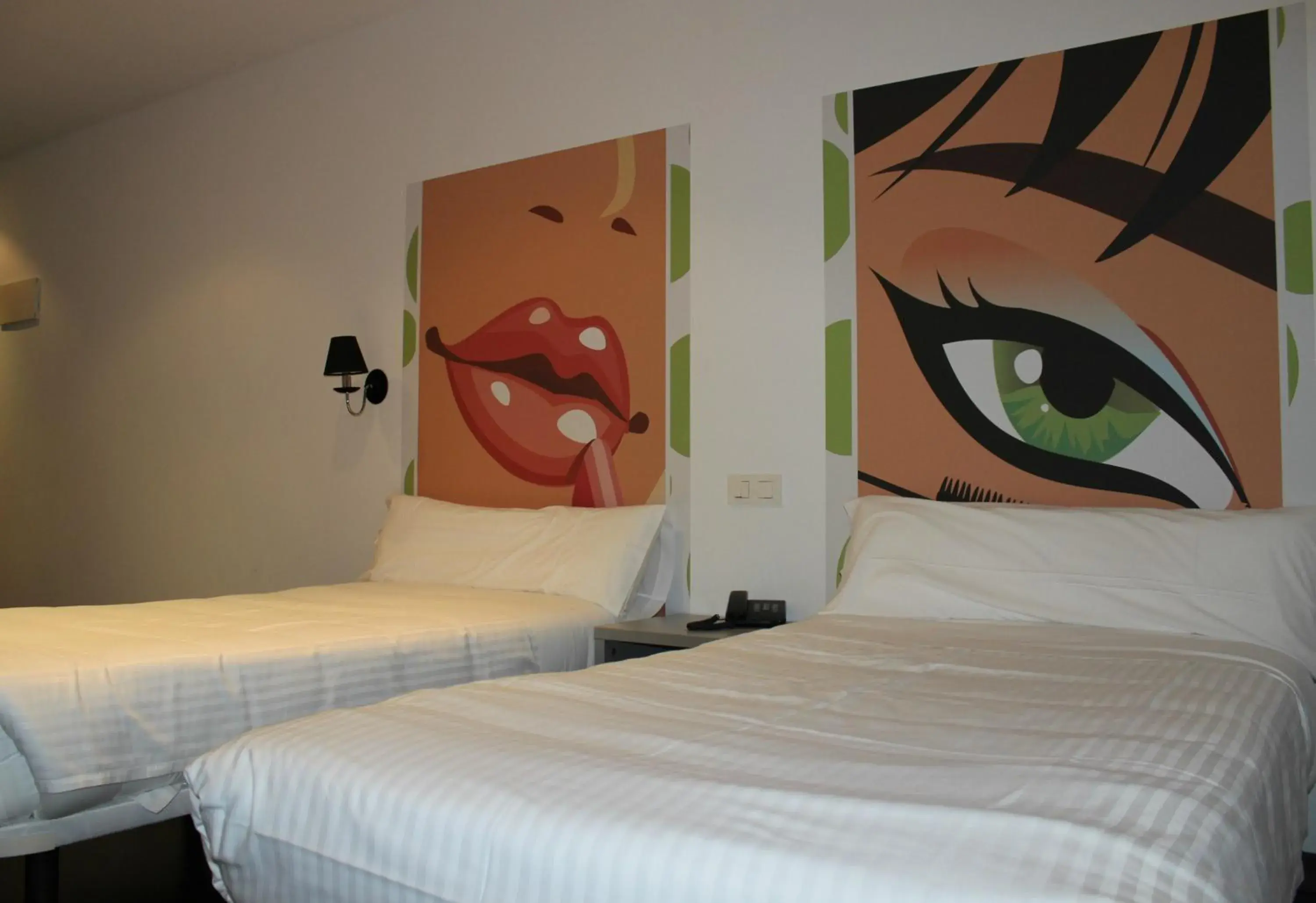 Double or Twin Room in Calas De Liencres Double or Twin Room in Calas De Liencres