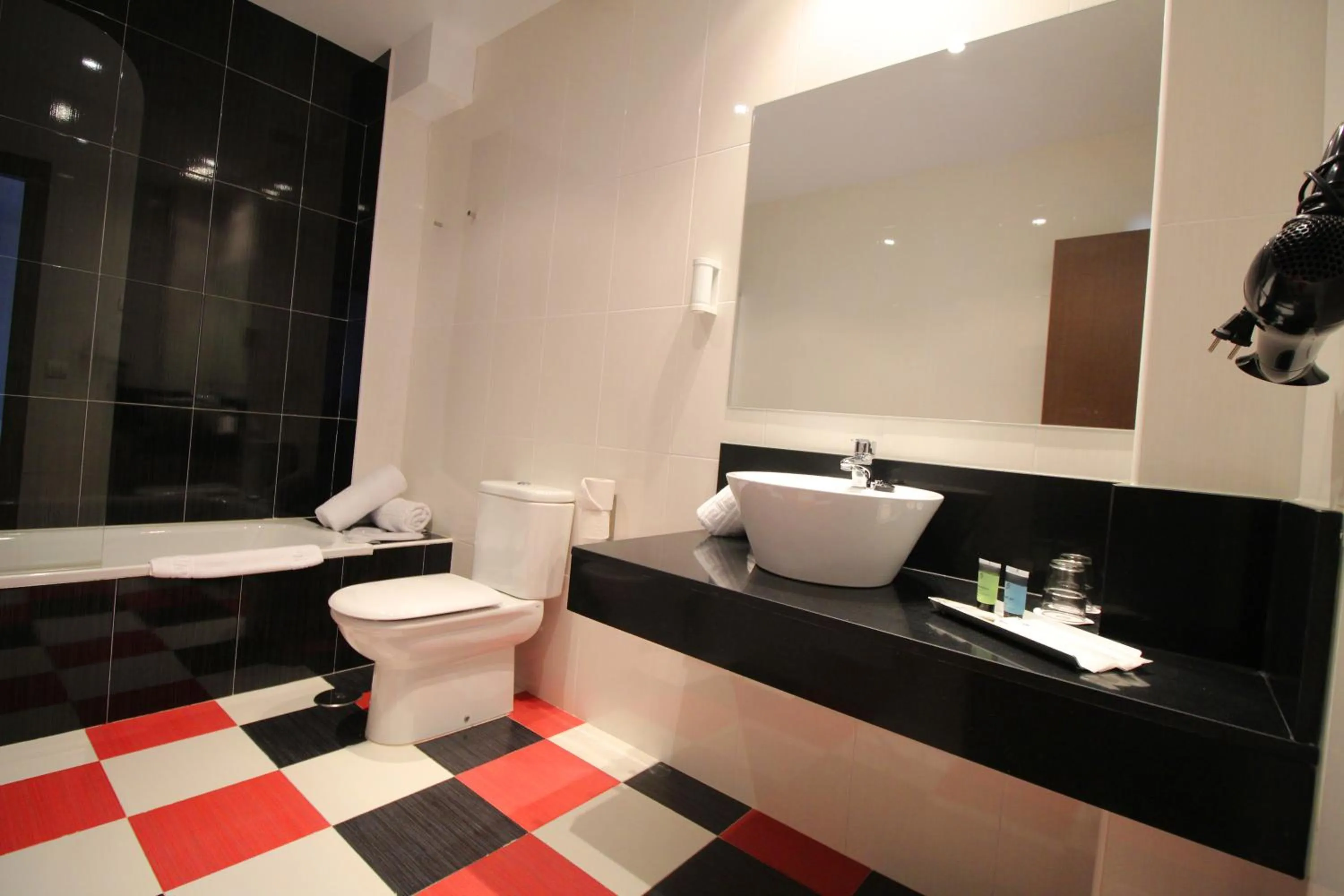 Bathroom in Calas De Liencres