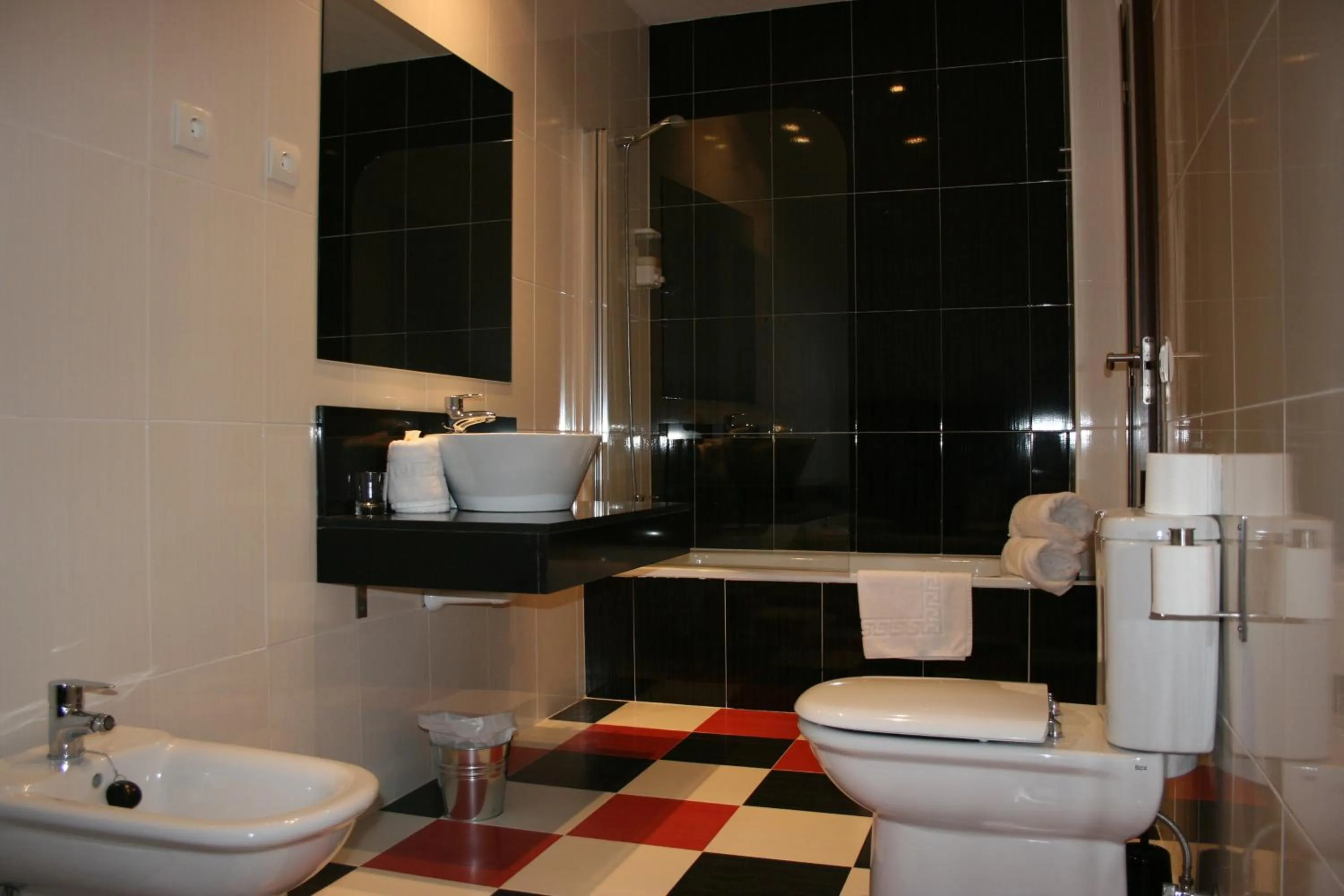 Bathroom in Calas De Liencres