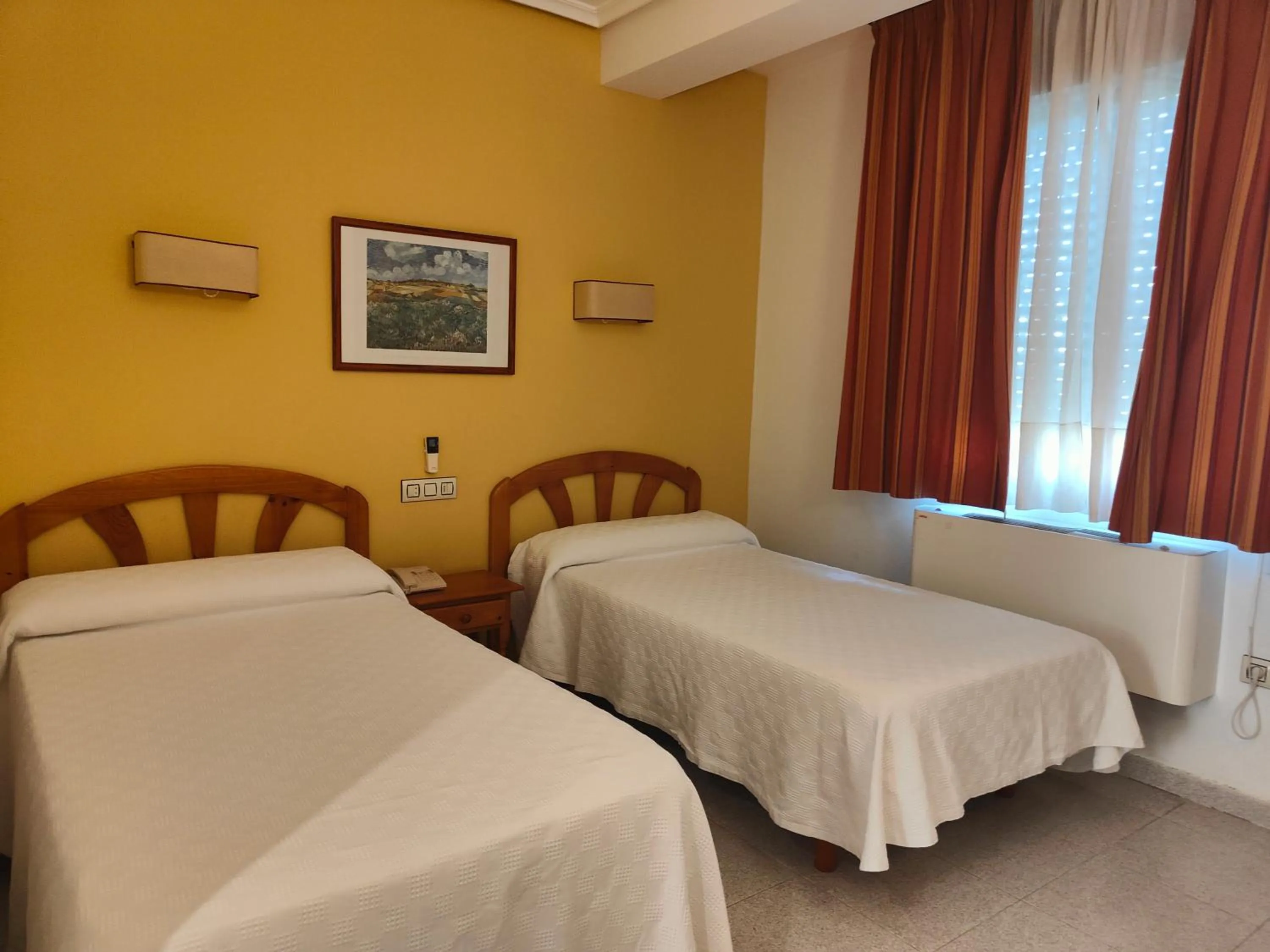 Bed in Habitus Casa Lorenzo