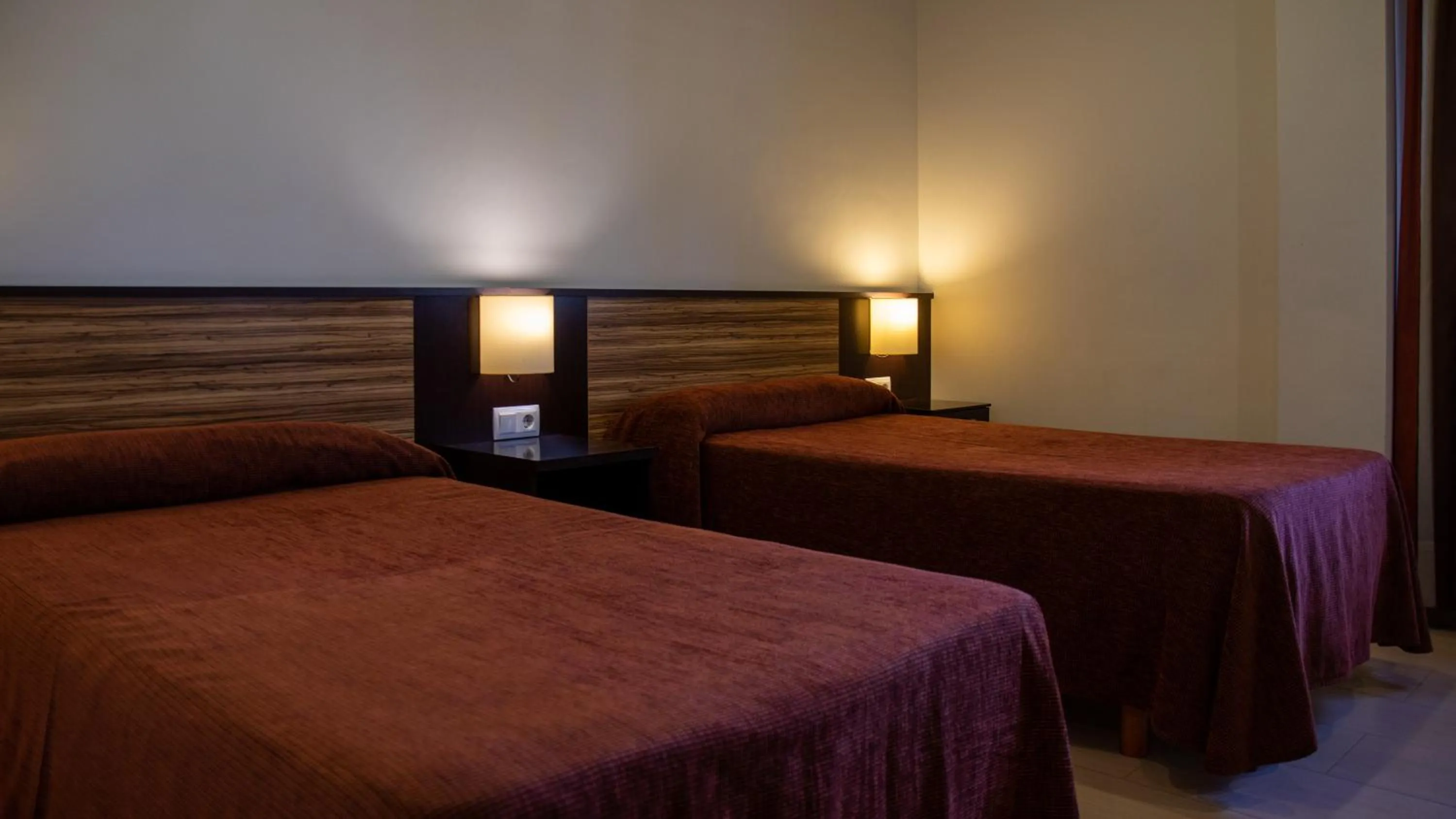 Bed in Habitus Casa Lorenzo