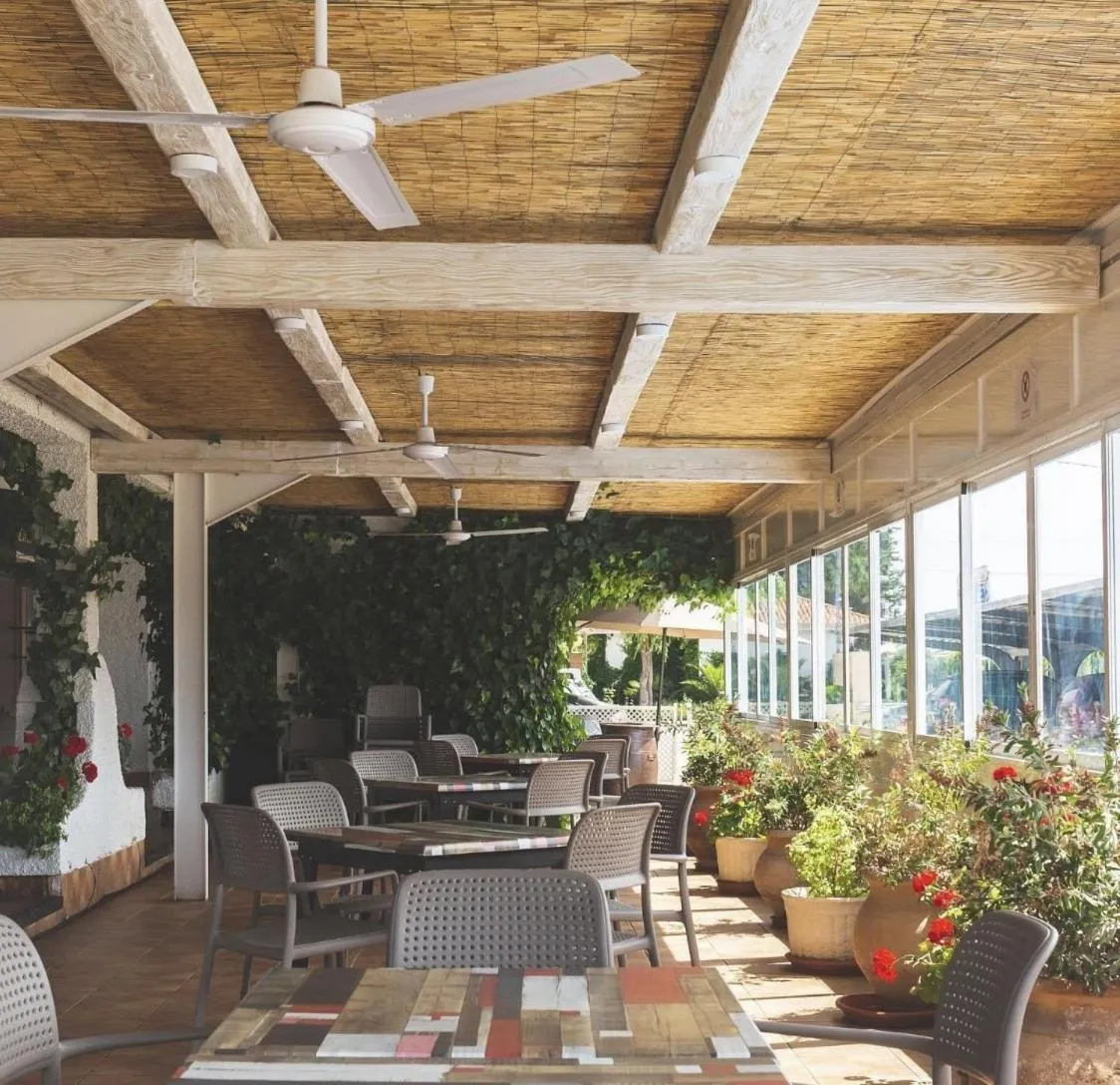 Patio in Habitus Casa Lorenzo