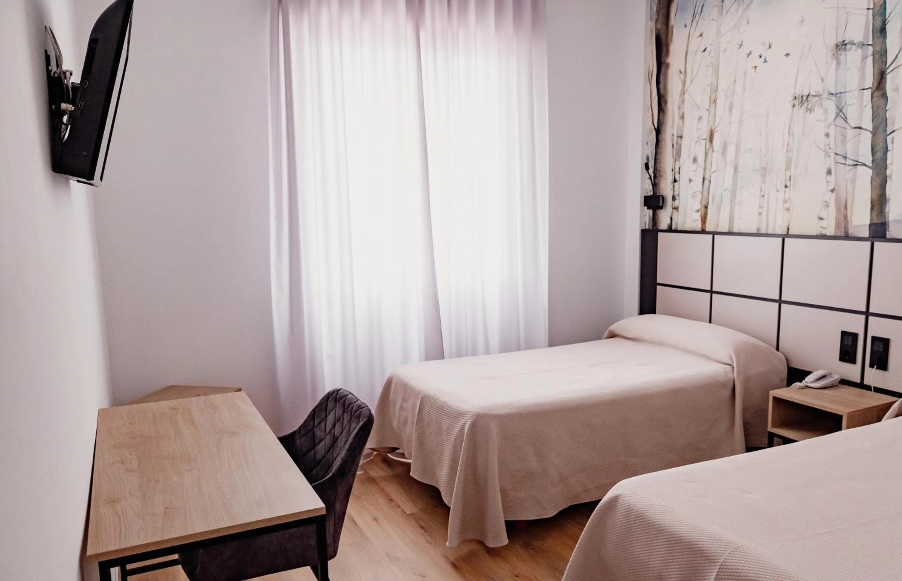 Bed in Habitus Casa Lorenzo