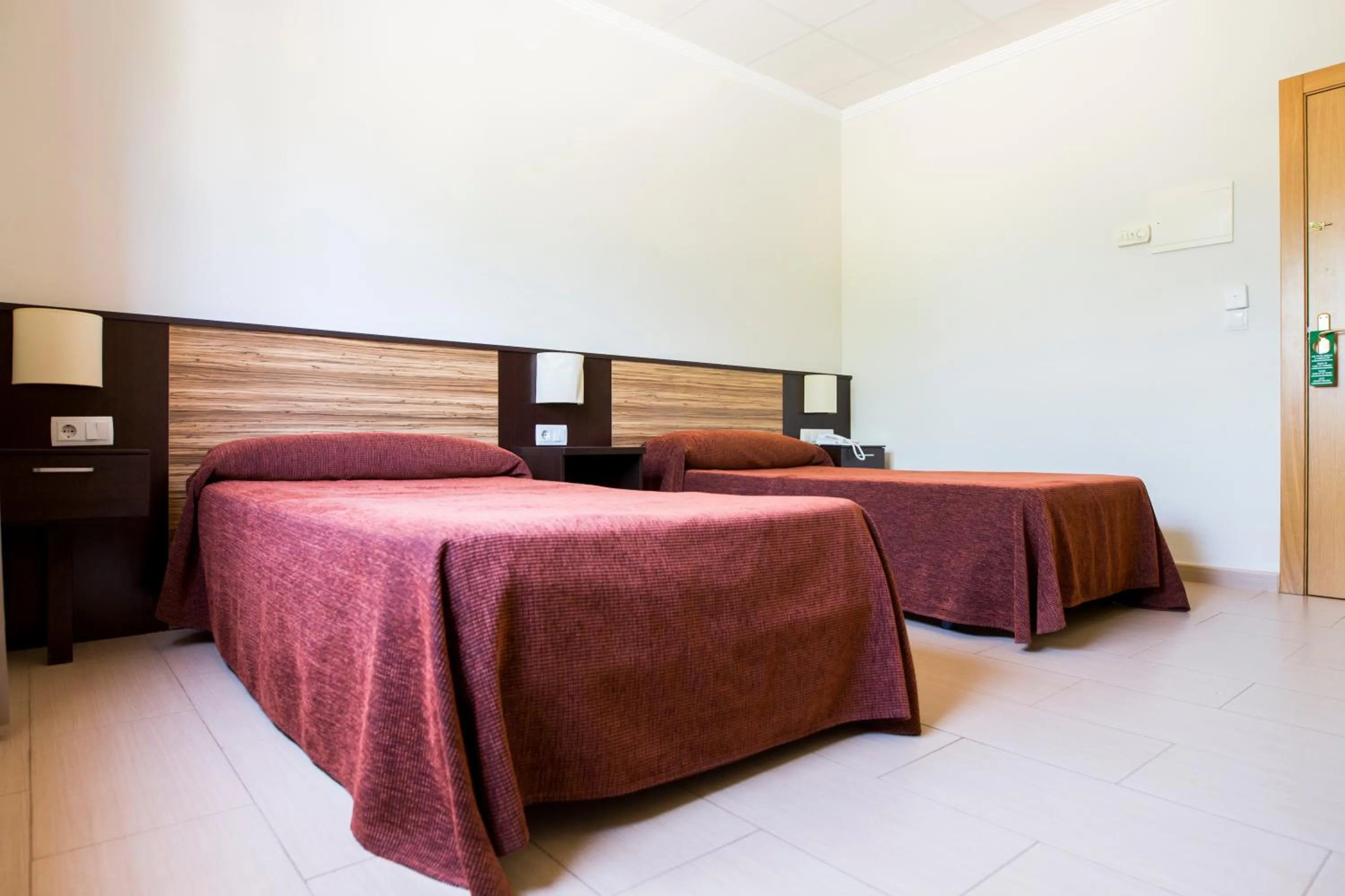 Bed in Habitus Casa Lorenzo