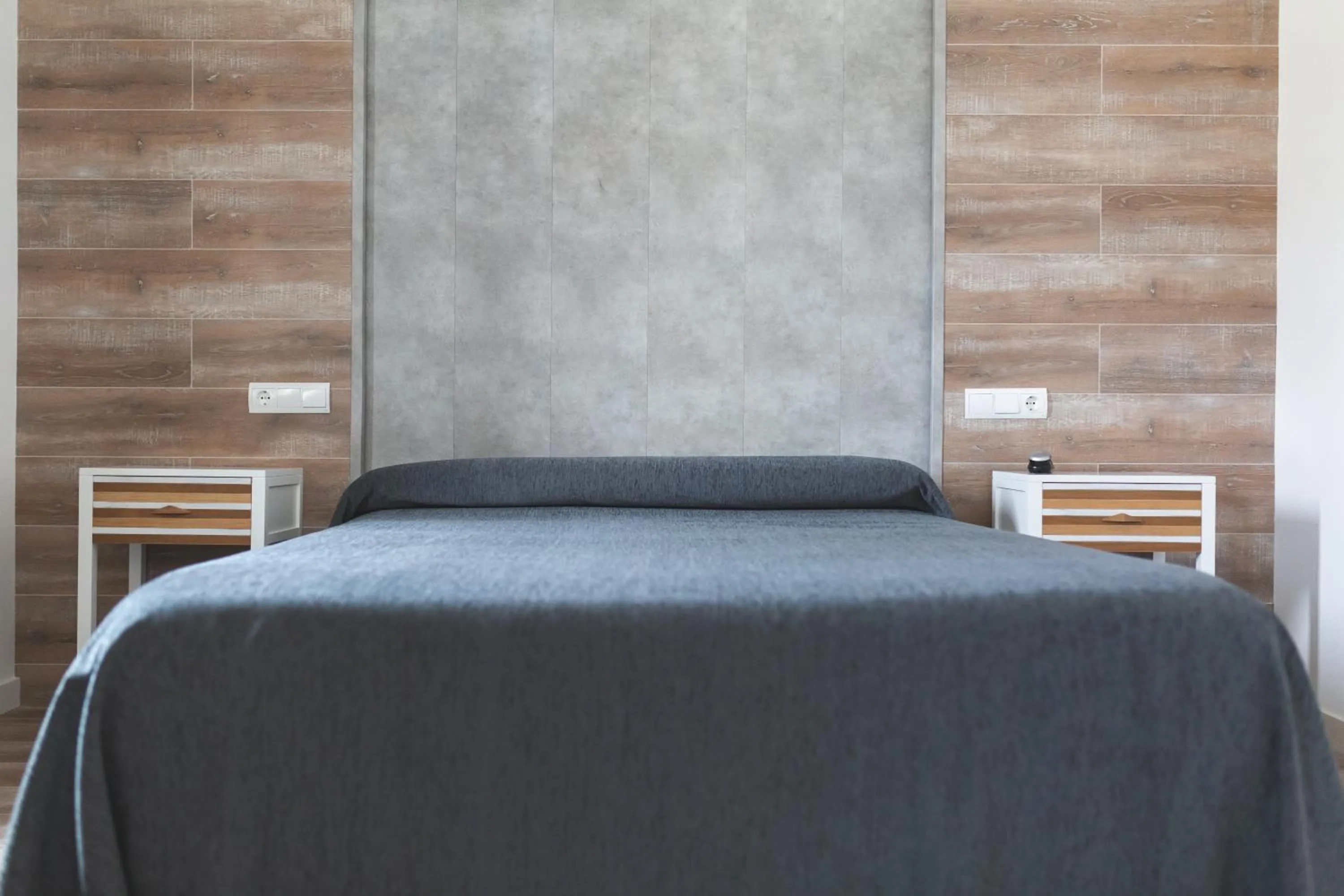 Bed in Habitus Casa Lorenzo