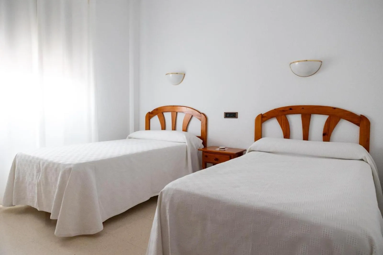 Bed in Habitus Casa Lorenzo