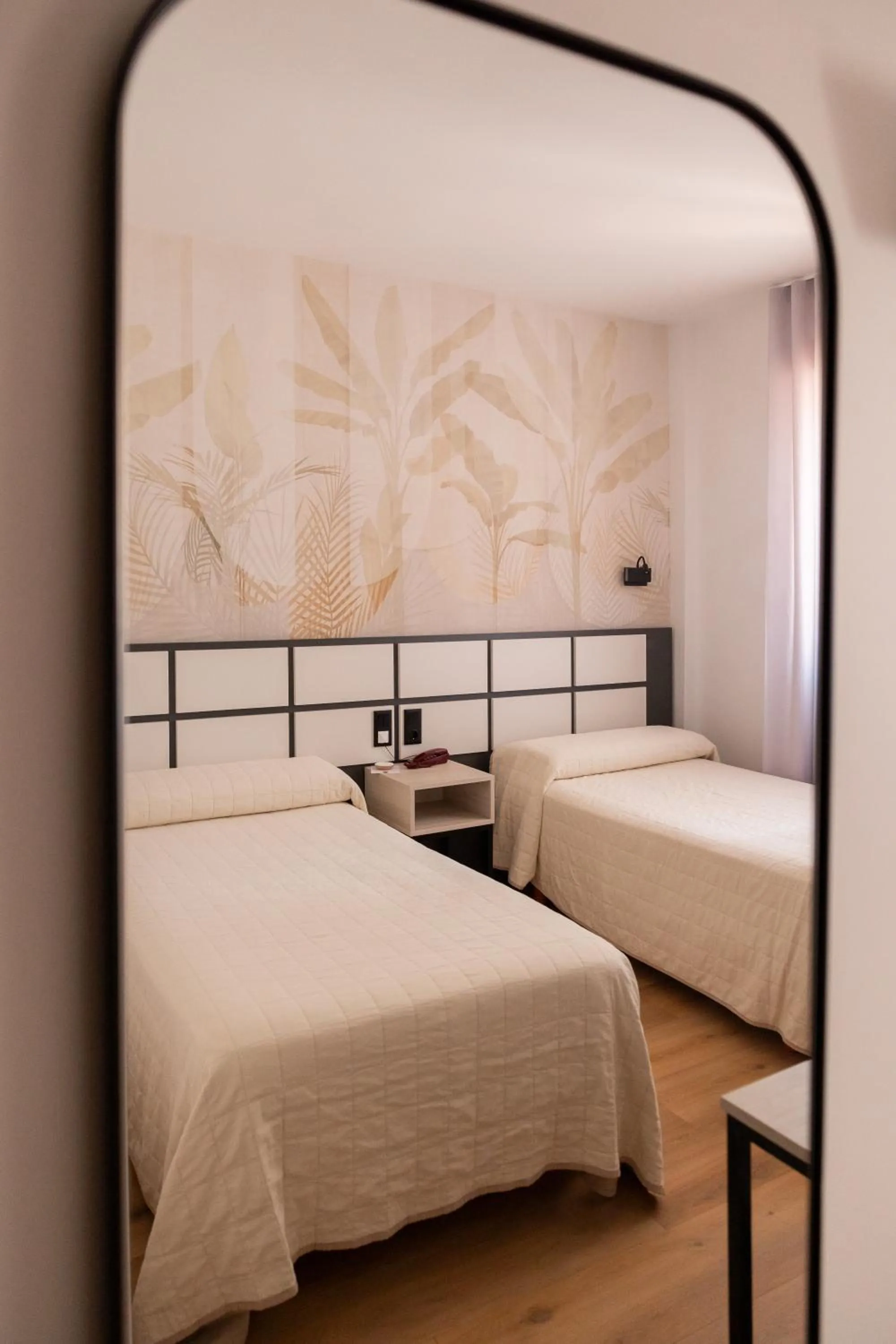 Bed in Habitus Casa Lorenzo