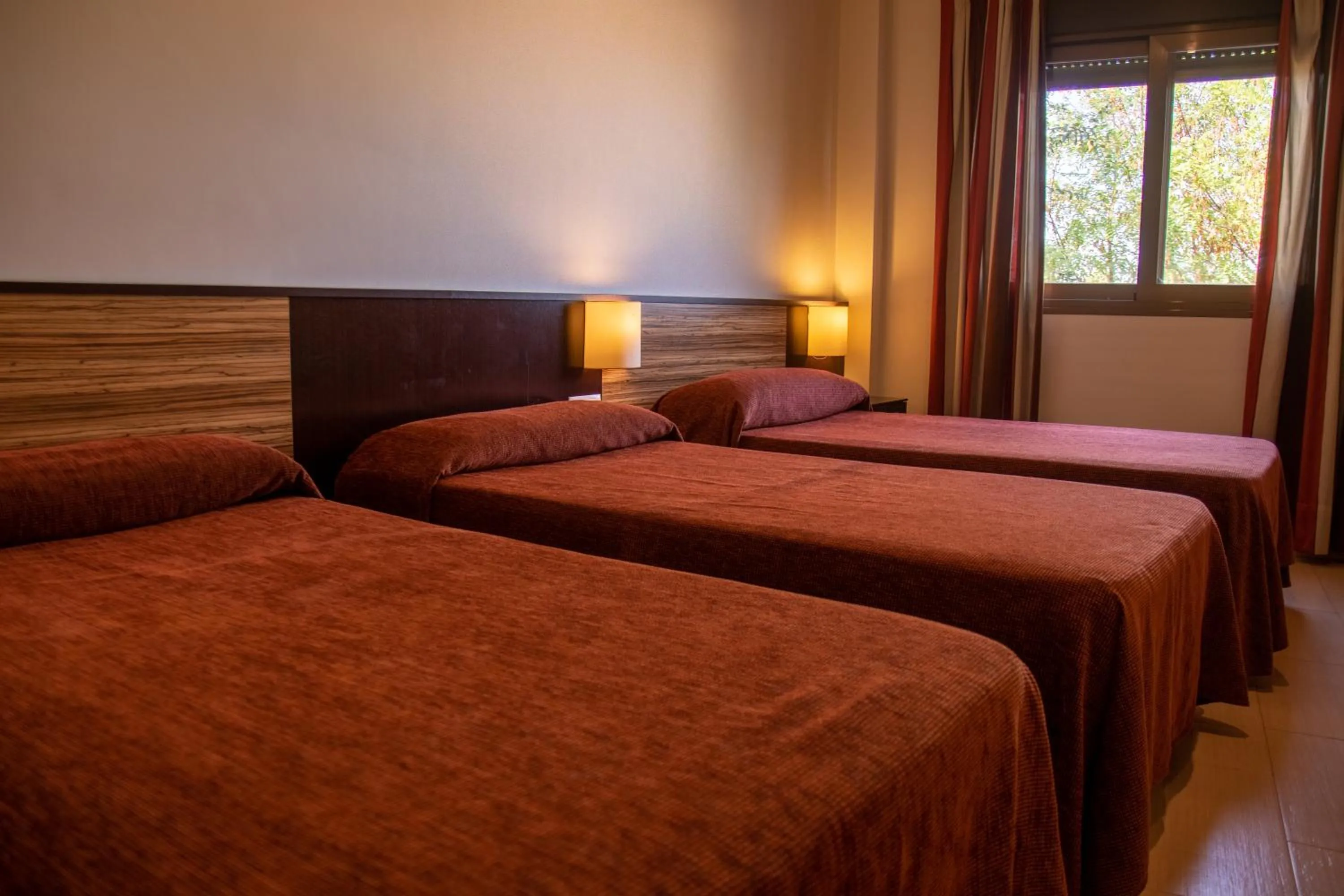 Bed in Habitus Casa Lorenzo